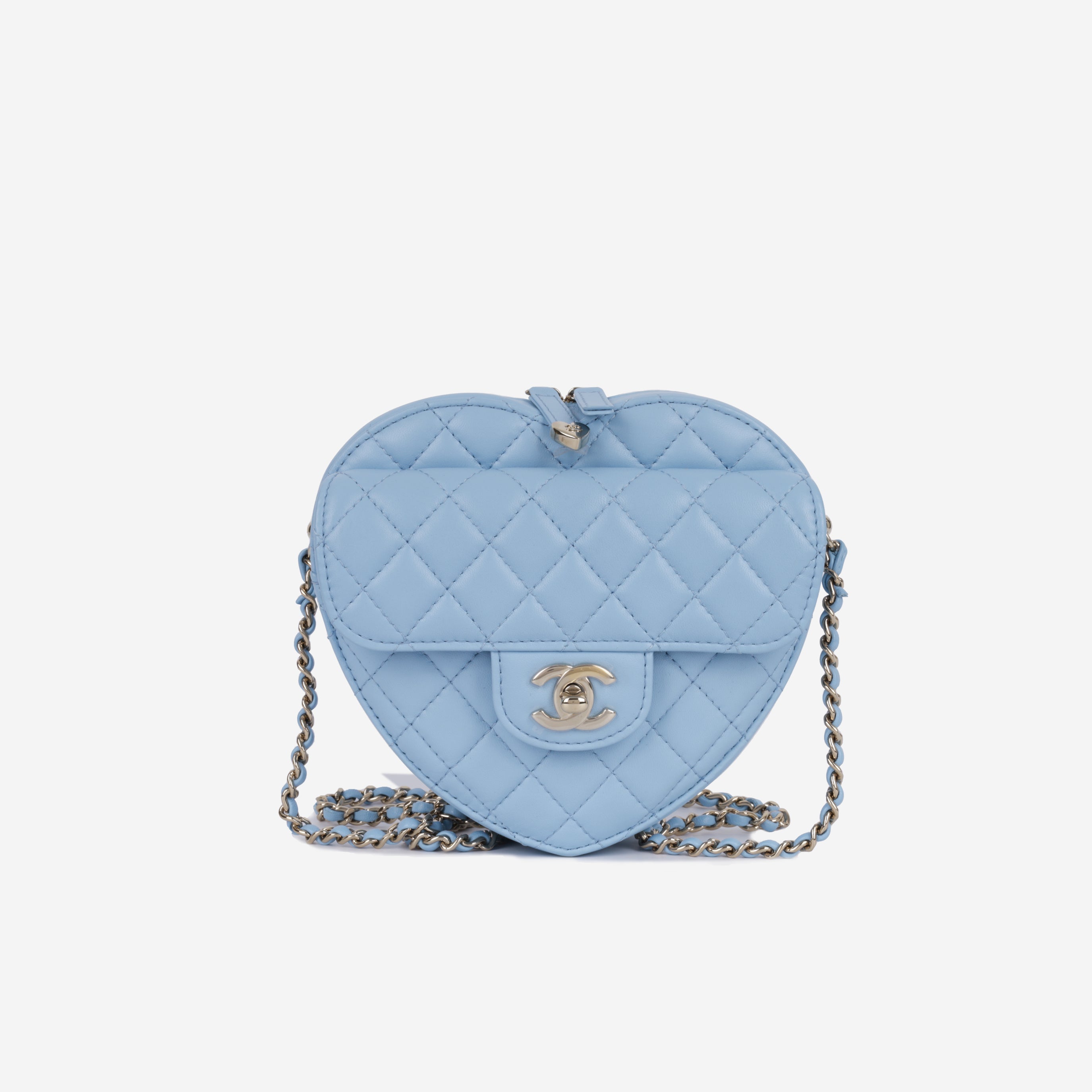 Chanel Large Heart Bag