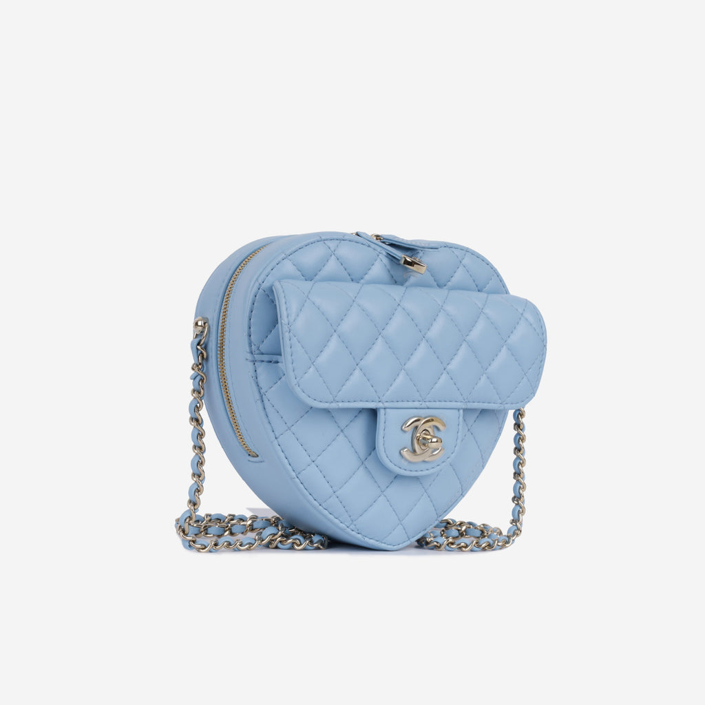 Chanel Large Heart Bag
