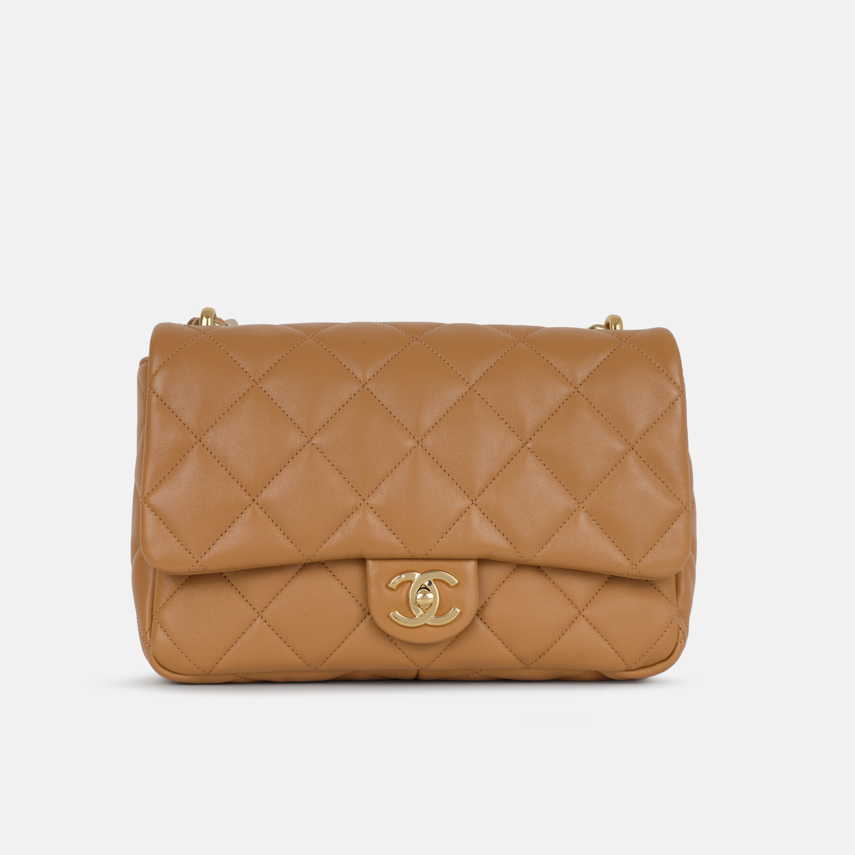Chanel Large Chunky Chain Flap