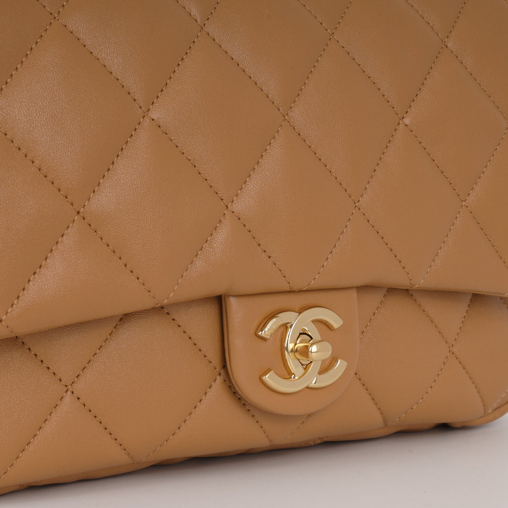 Chanel Large Chunky Chain Flap