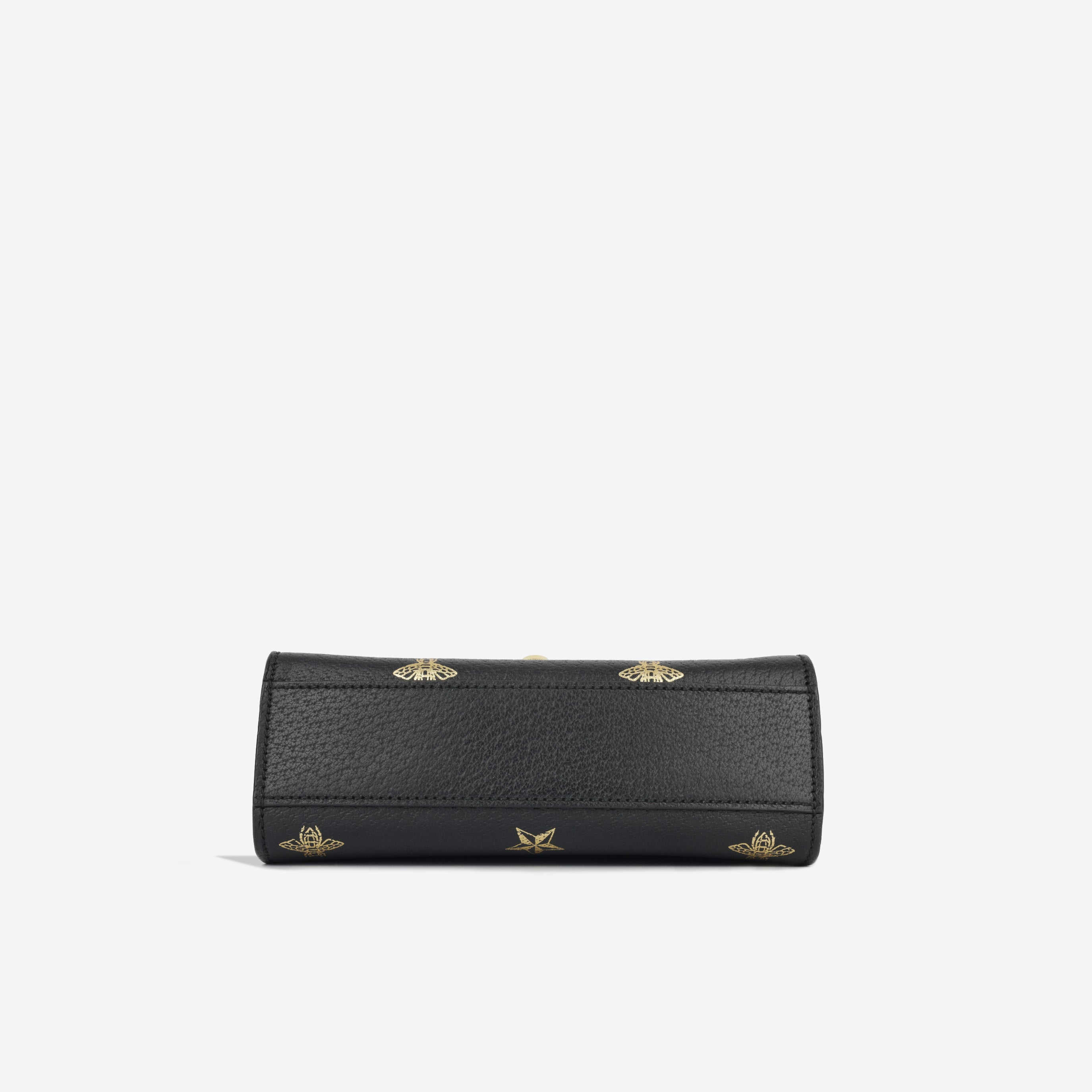 Gucci Small Padlock Bee/Star Shoulder Bag