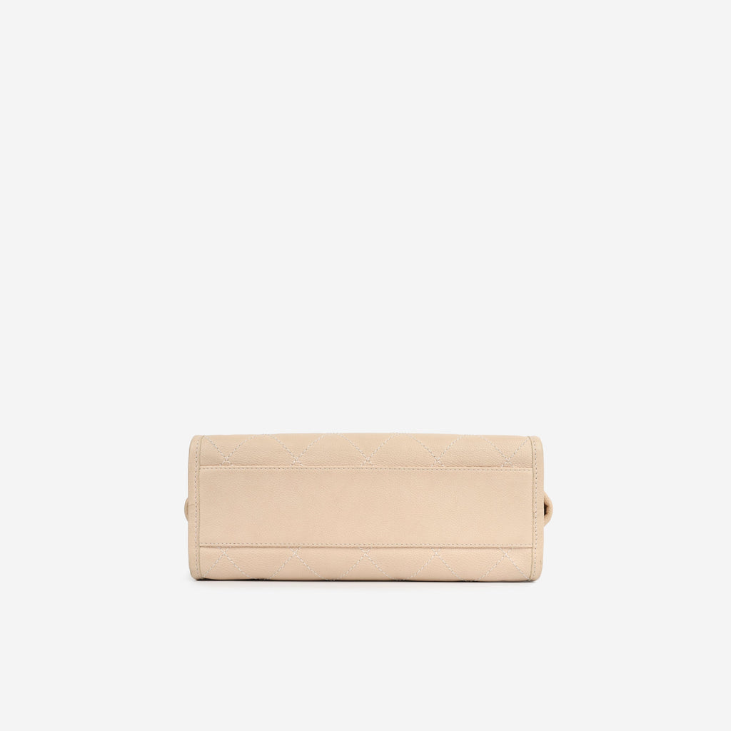 Chanel Deauville Bowler Bag