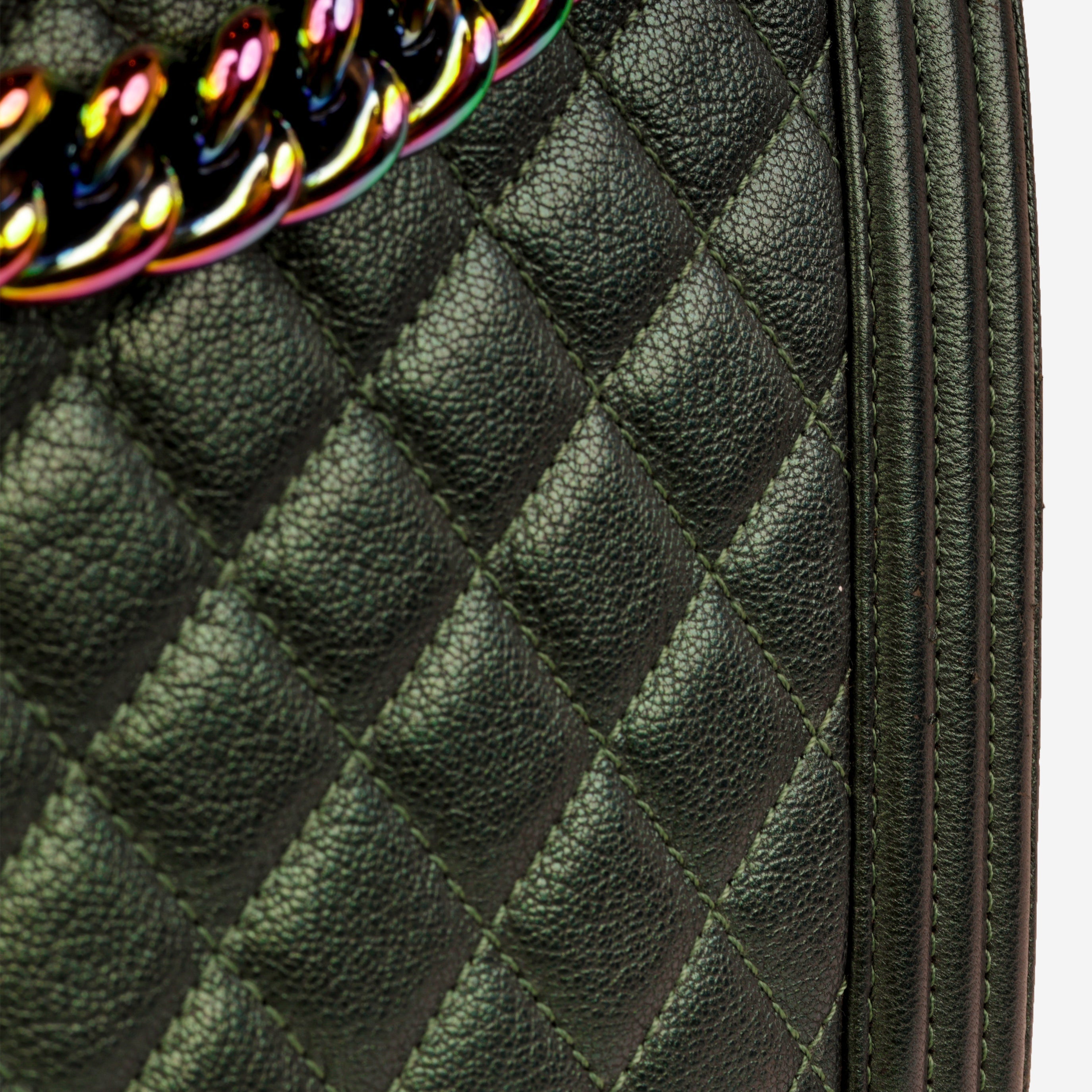 Chanel Boy Bag - New Medium