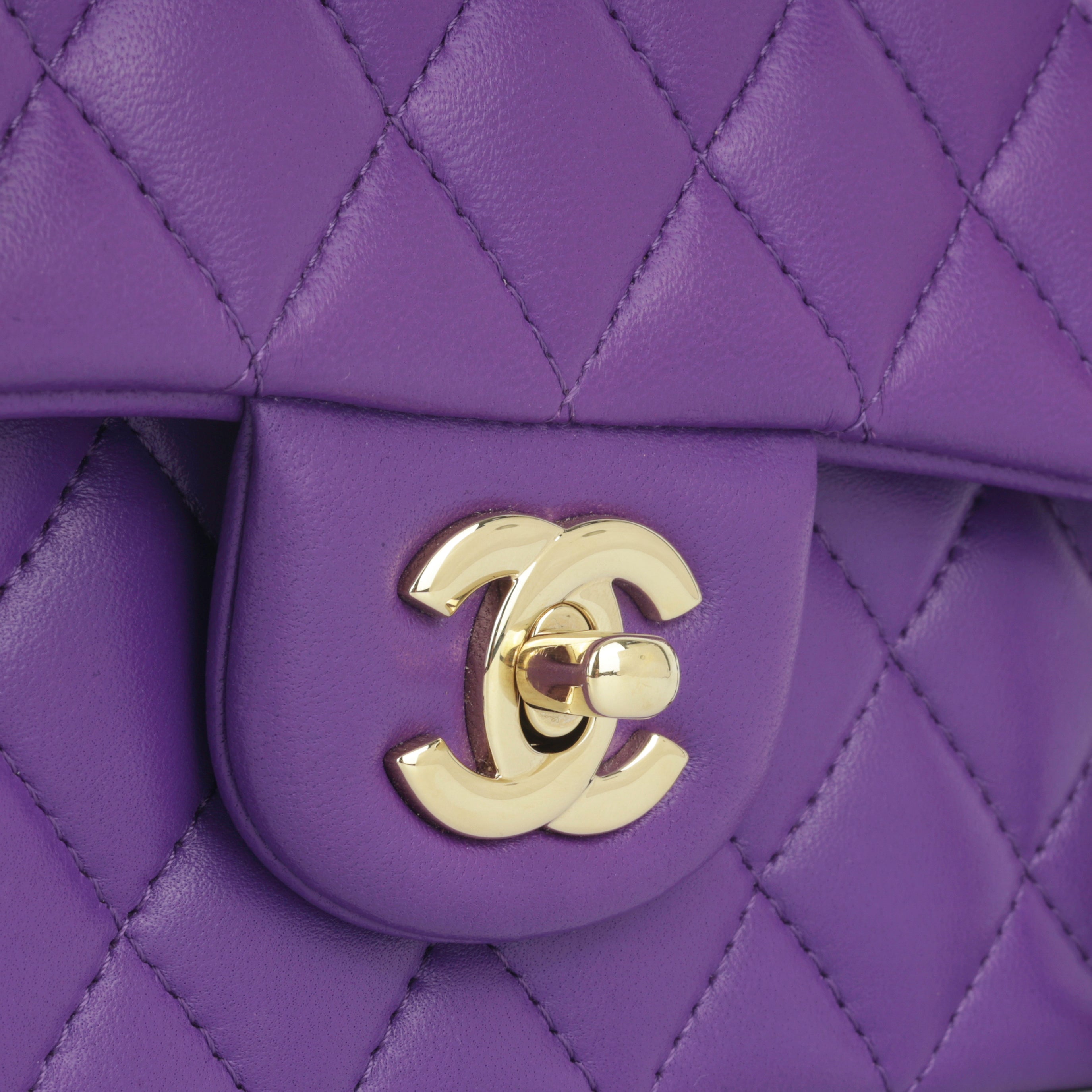 Chanel Classic Mini Top Handle