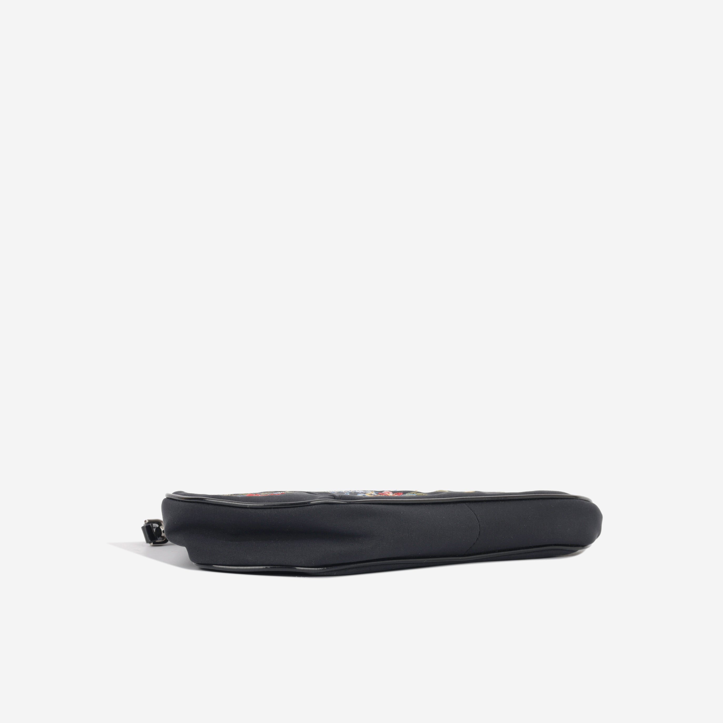 Christian Dior Vintage Saddle Pochette