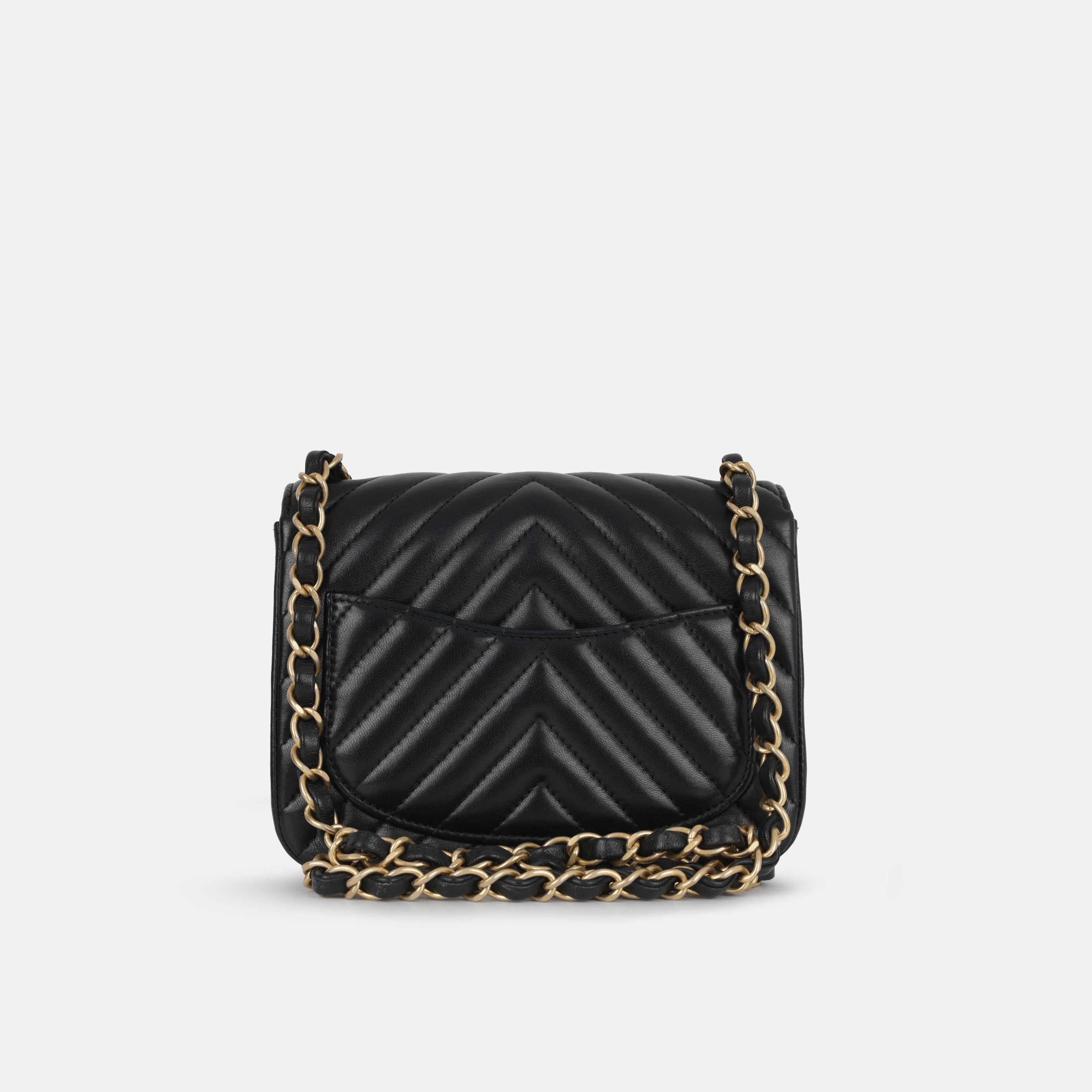 Chanel Classic Flap Bag - Mini Square