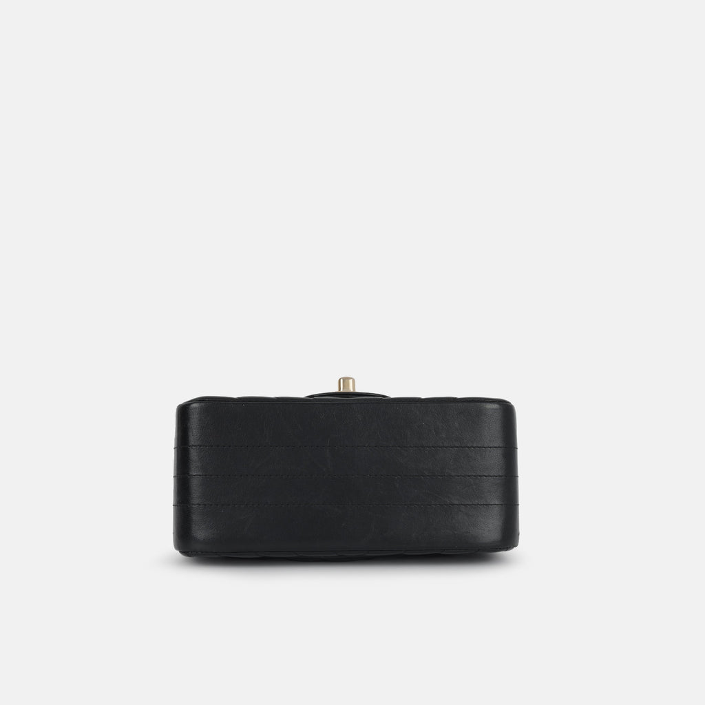 Chanel Classic Flap Bag - Mini Square