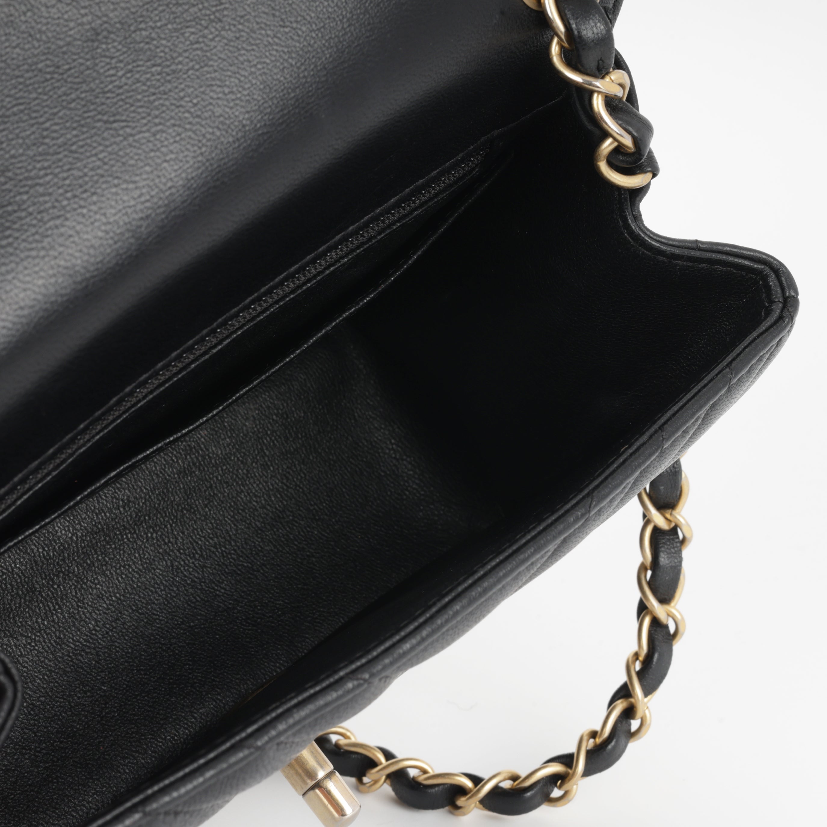 Chanel Classic Flap Bag - Mini Square