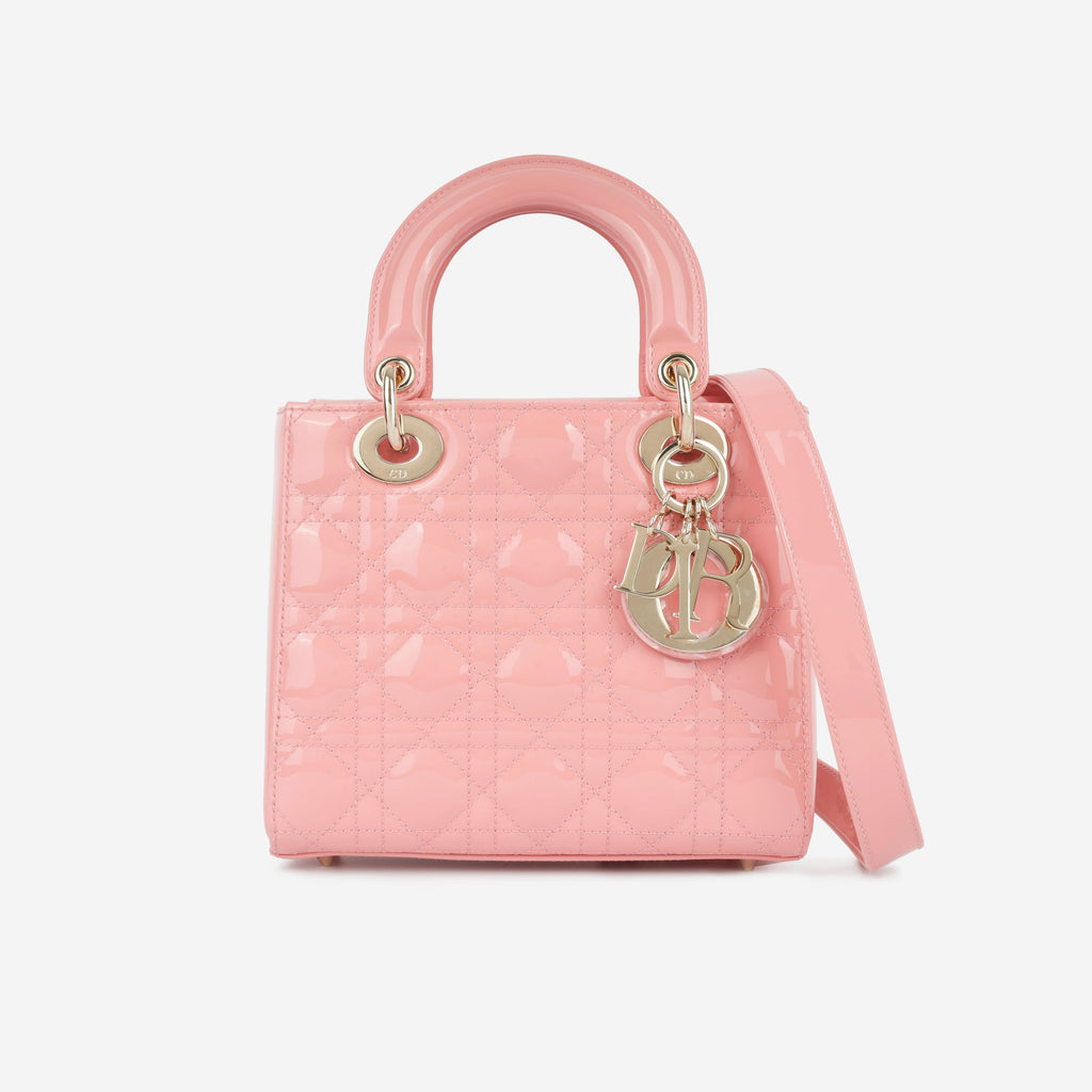 Christian Dior Small Lady Dior