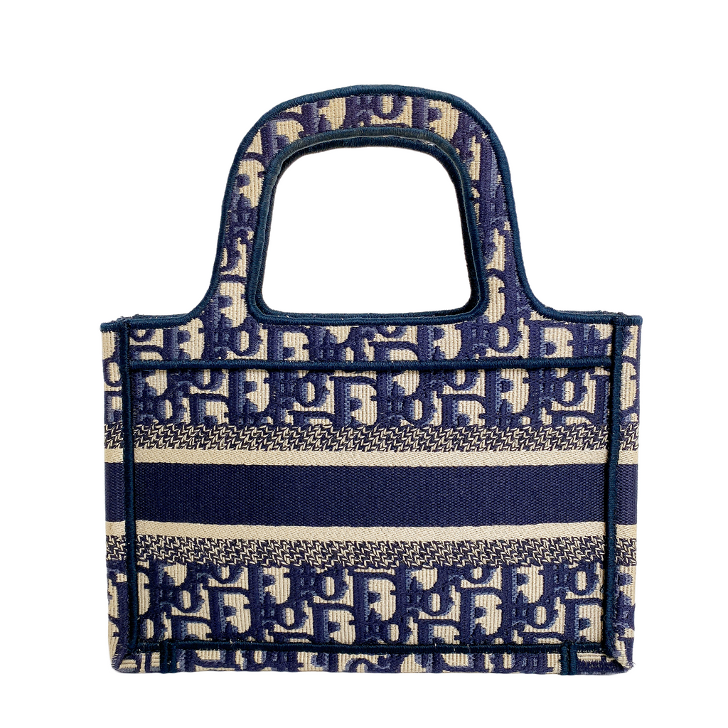 DIOR BOOK TOTE MINI