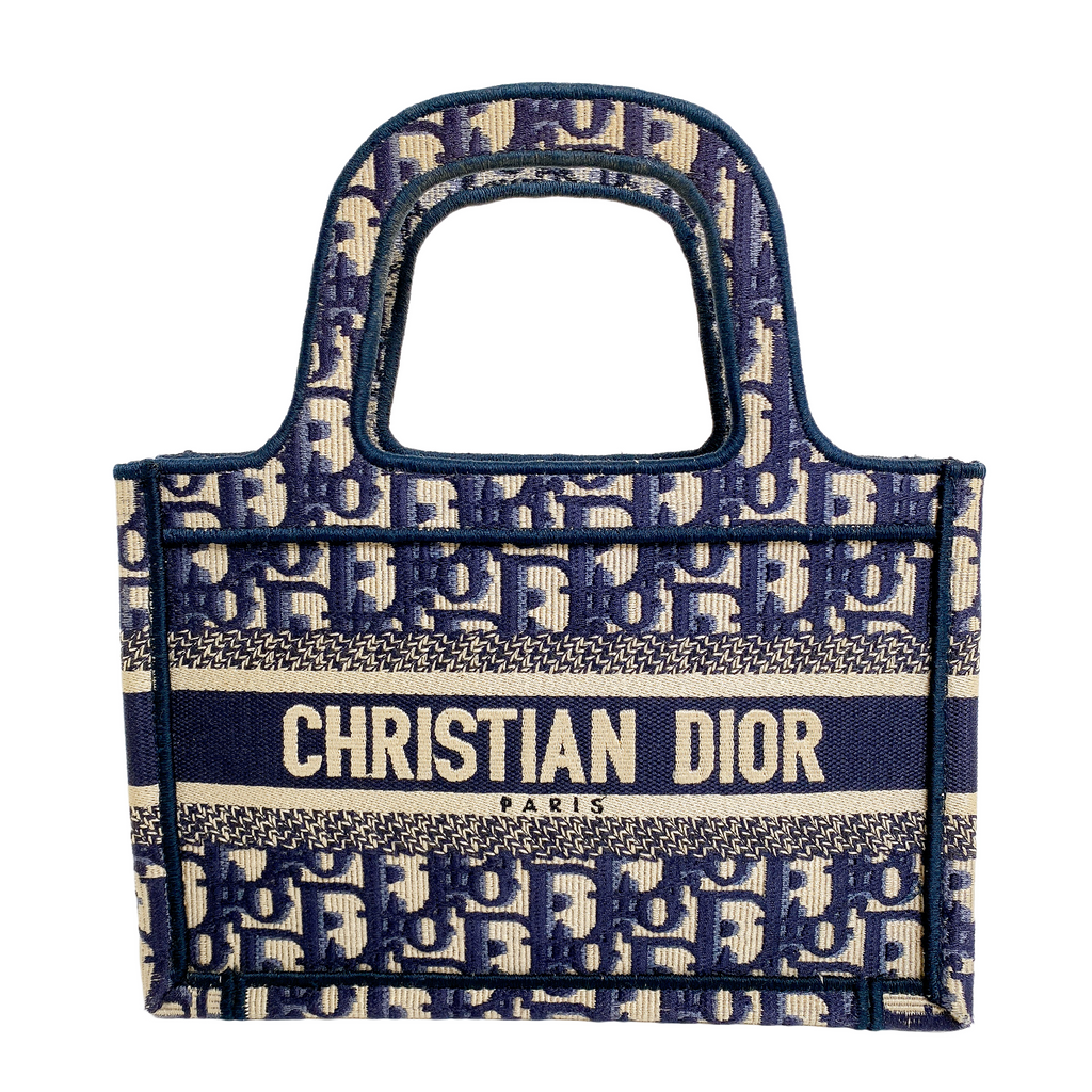 DIOR BOOK TOTE MINI