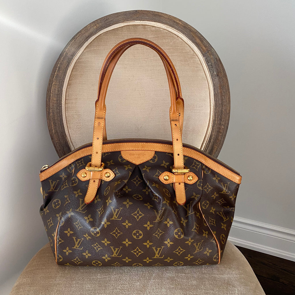 Louis Vuitton Tivoli GM Monogram Shoulder Bag