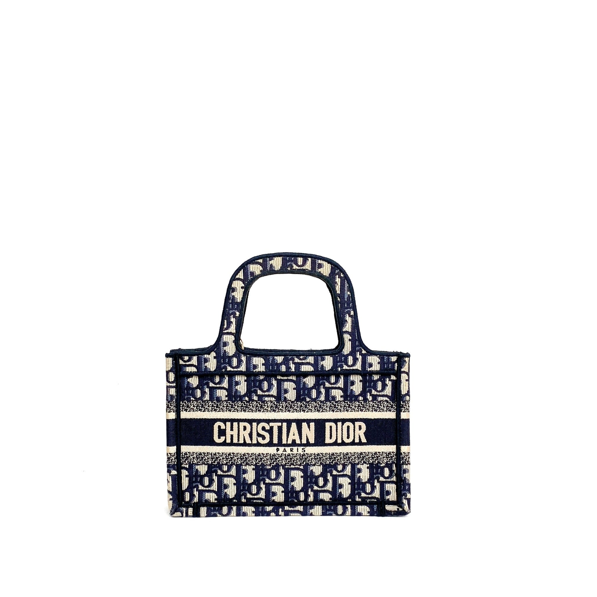 DIOR BOOK TOTE MINI