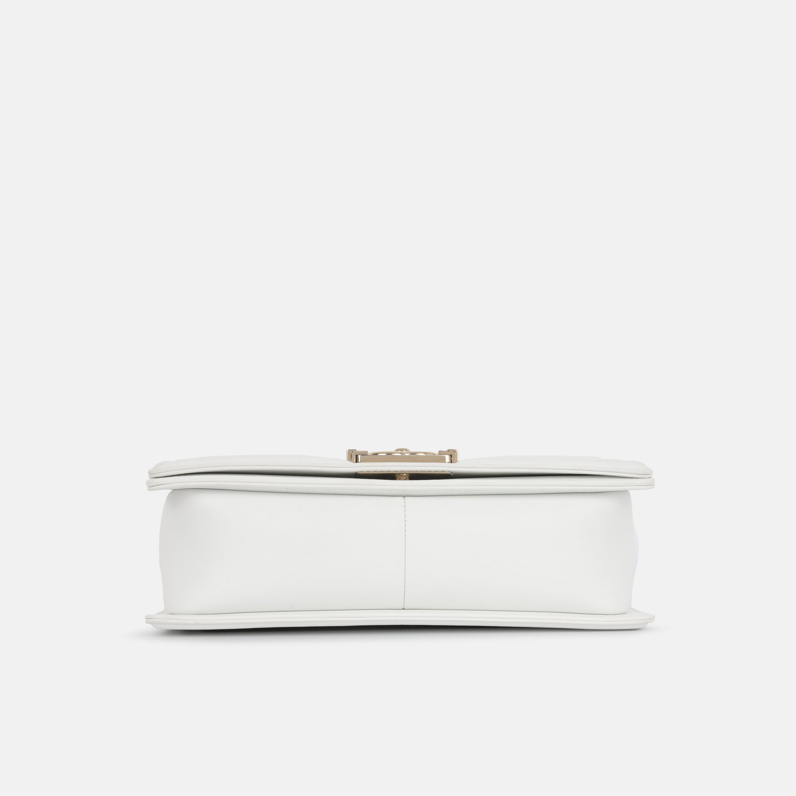 Chanel Boy Bag - Old Medium