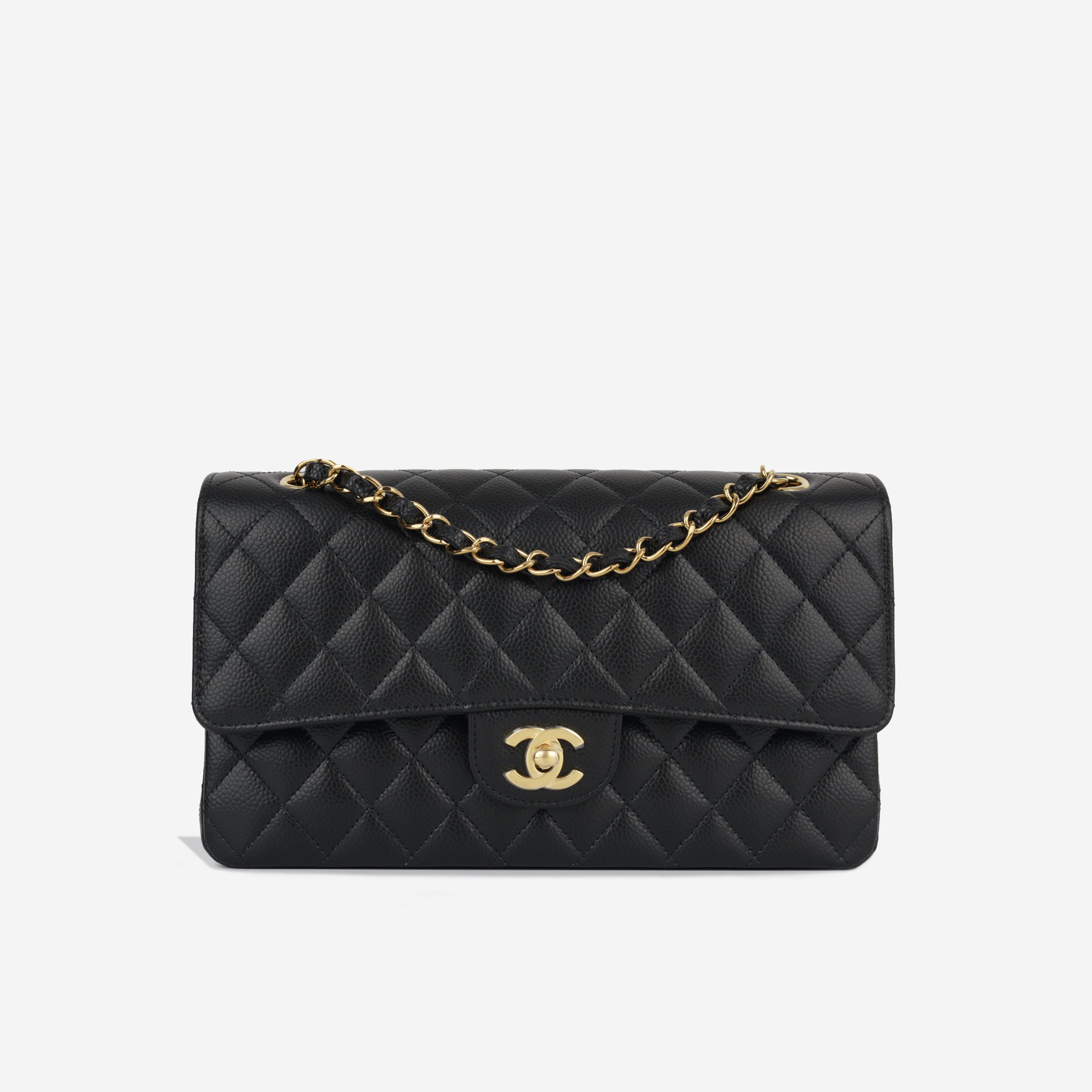 Chanel Classic Flap Bag - Medium