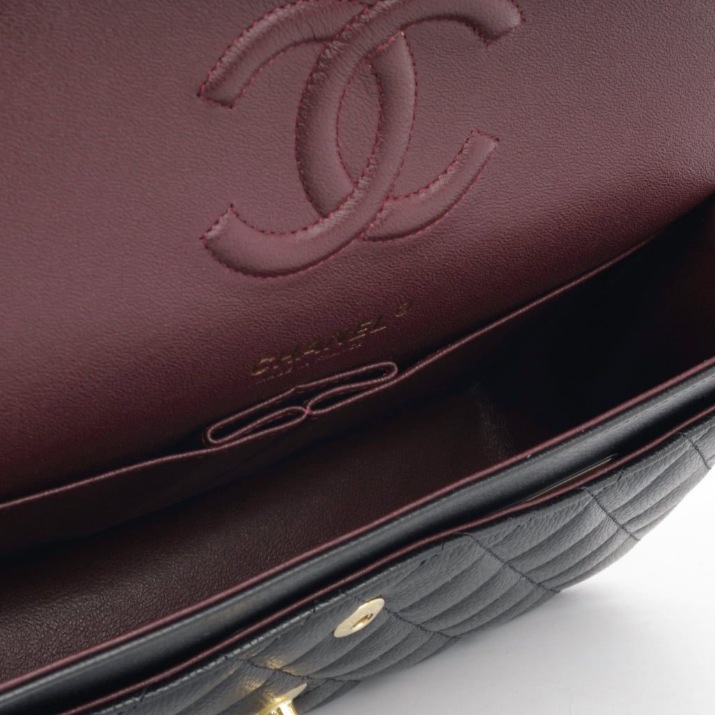 Chanel Classic Flap Bag - Medium