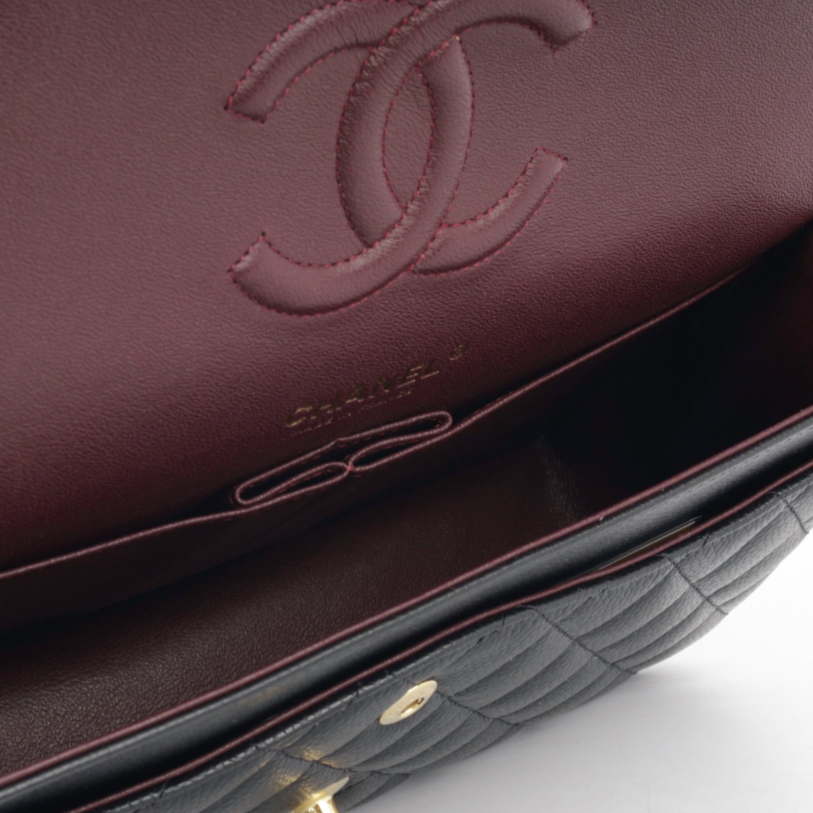 Chanel Classic Flap Bag - Medium
