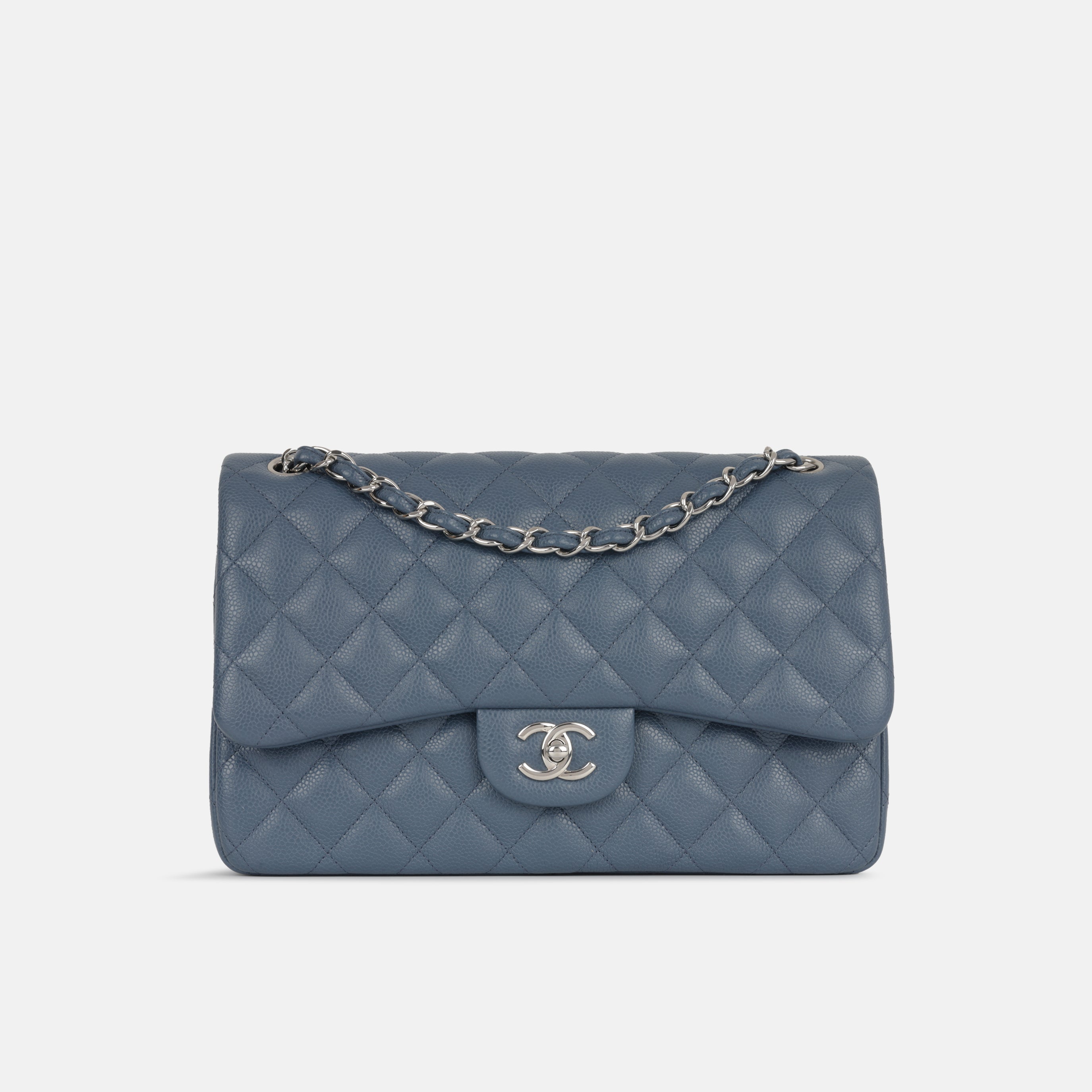 Chanel Classic Flap Bag - Jumbo