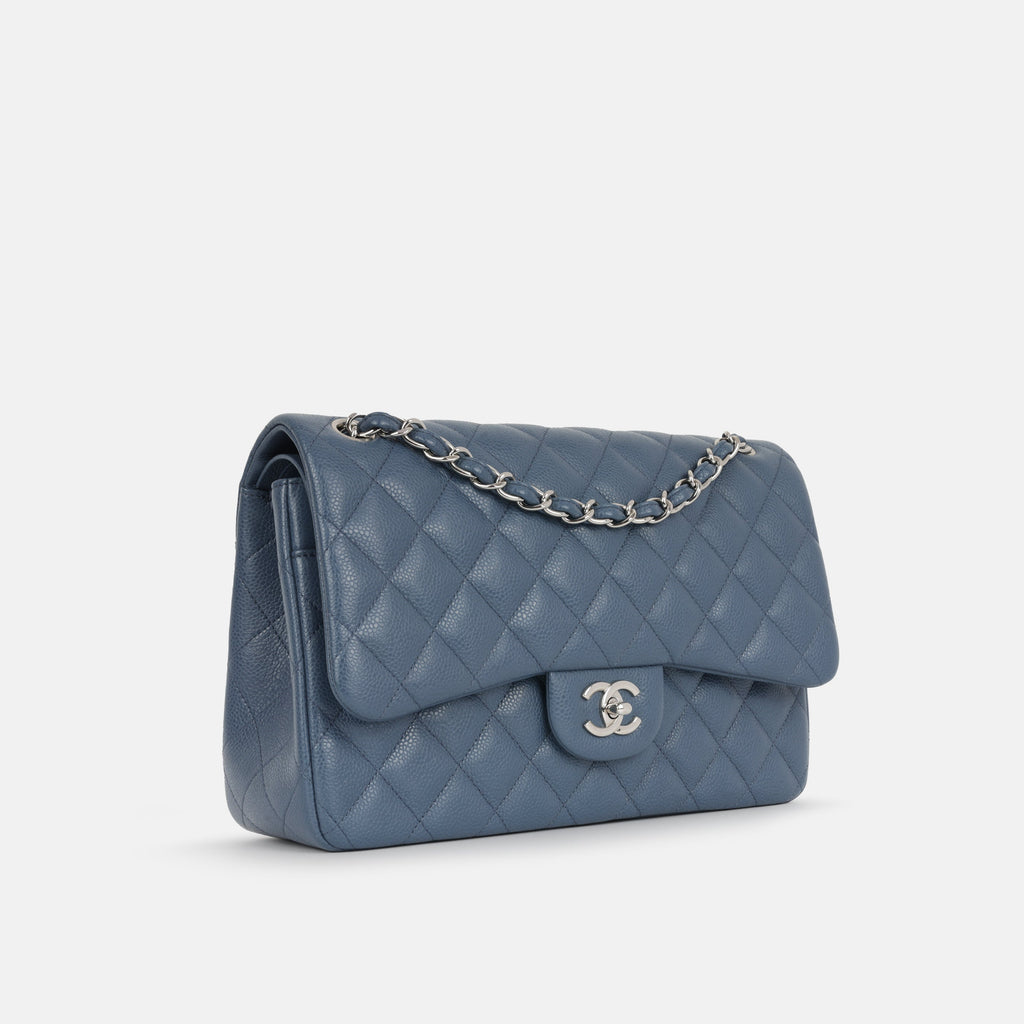 Chanel Classic Flap Bag - Jumbo