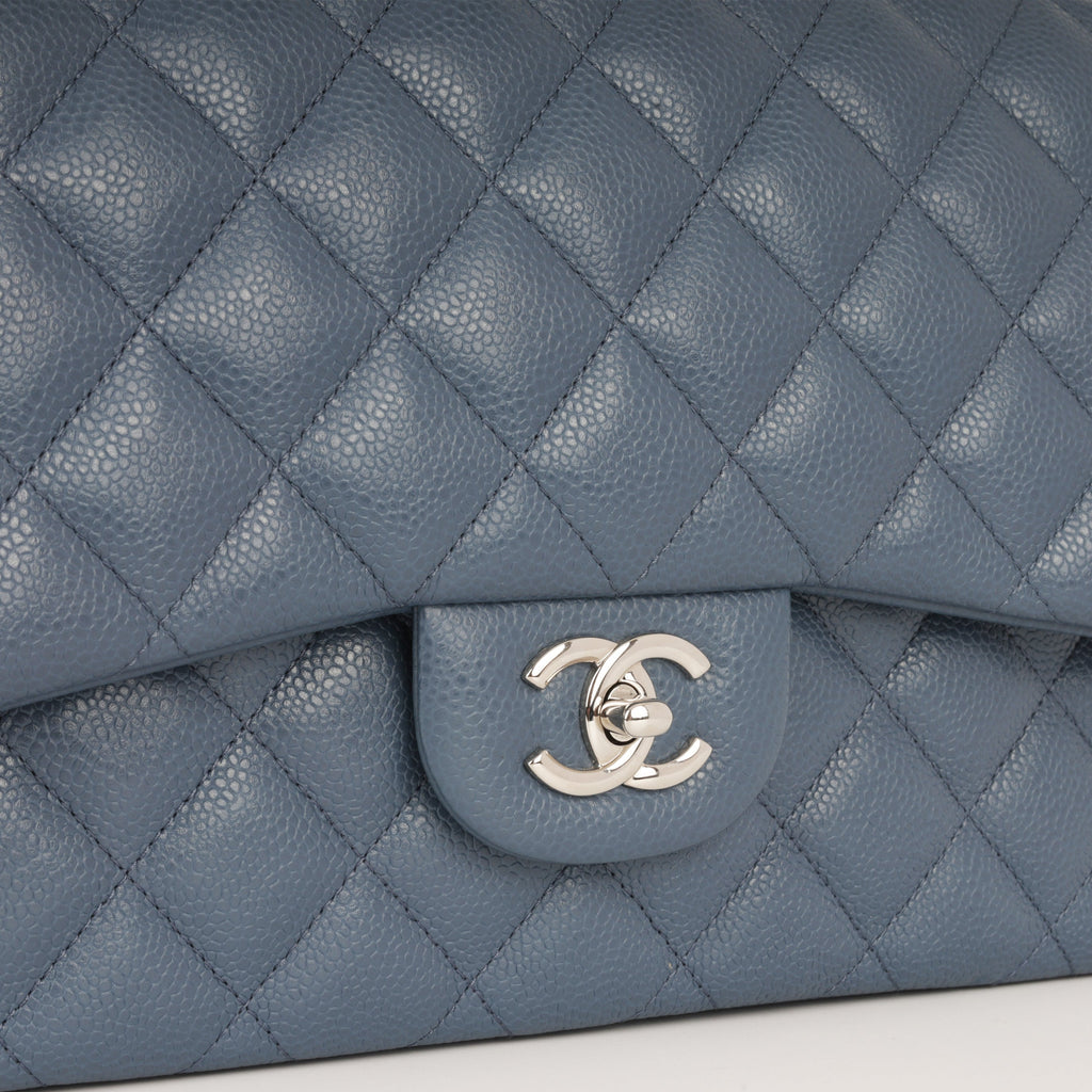 Chanel Classic Flap Bag - Jumbo