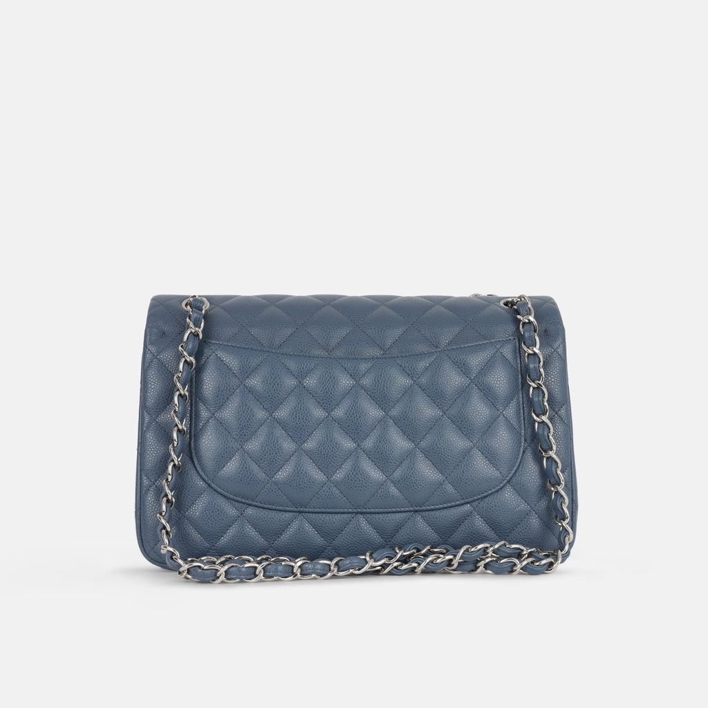 Chanel Classic Flap Bag - Jumbo