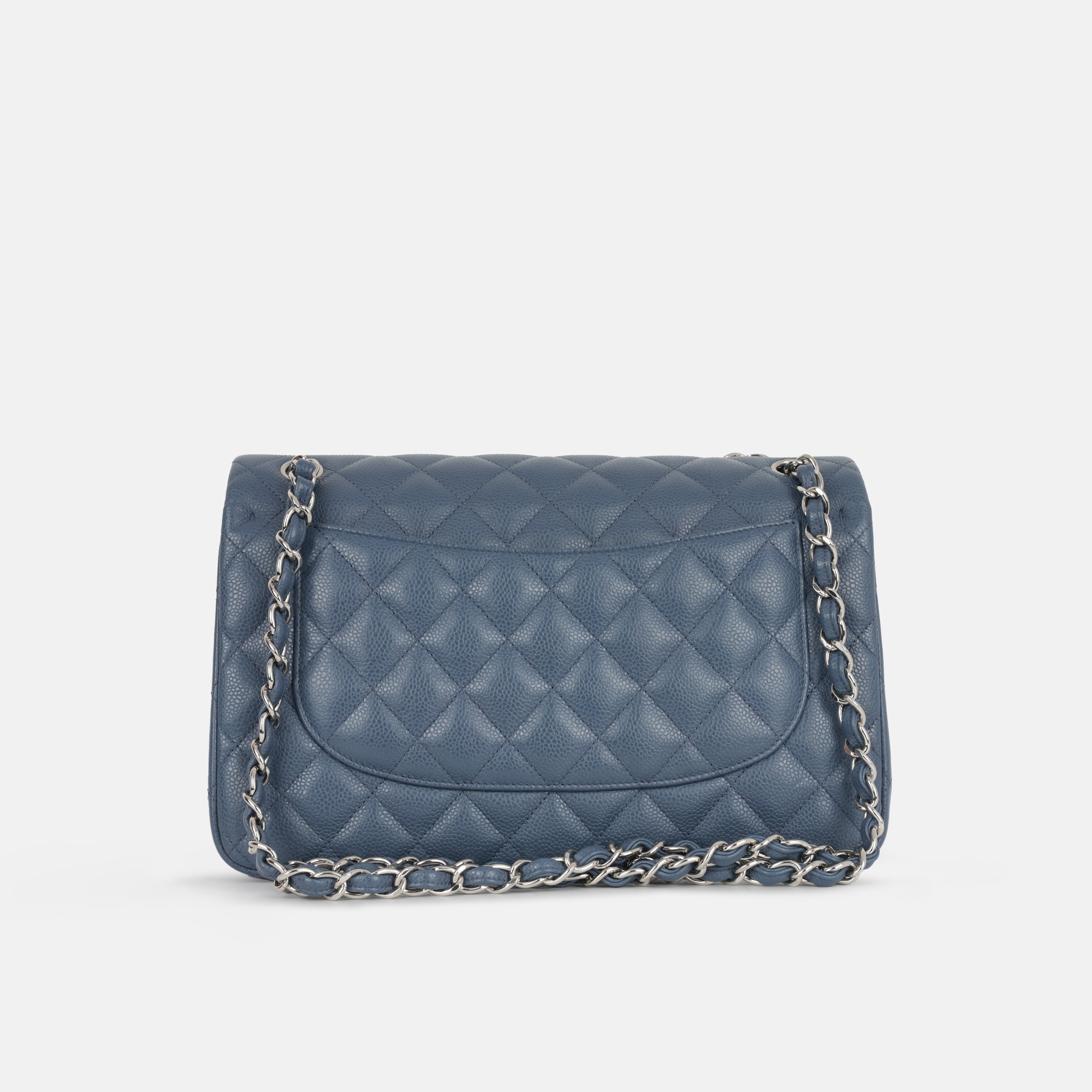 Chanel Classic Flap Bag - Jumbo