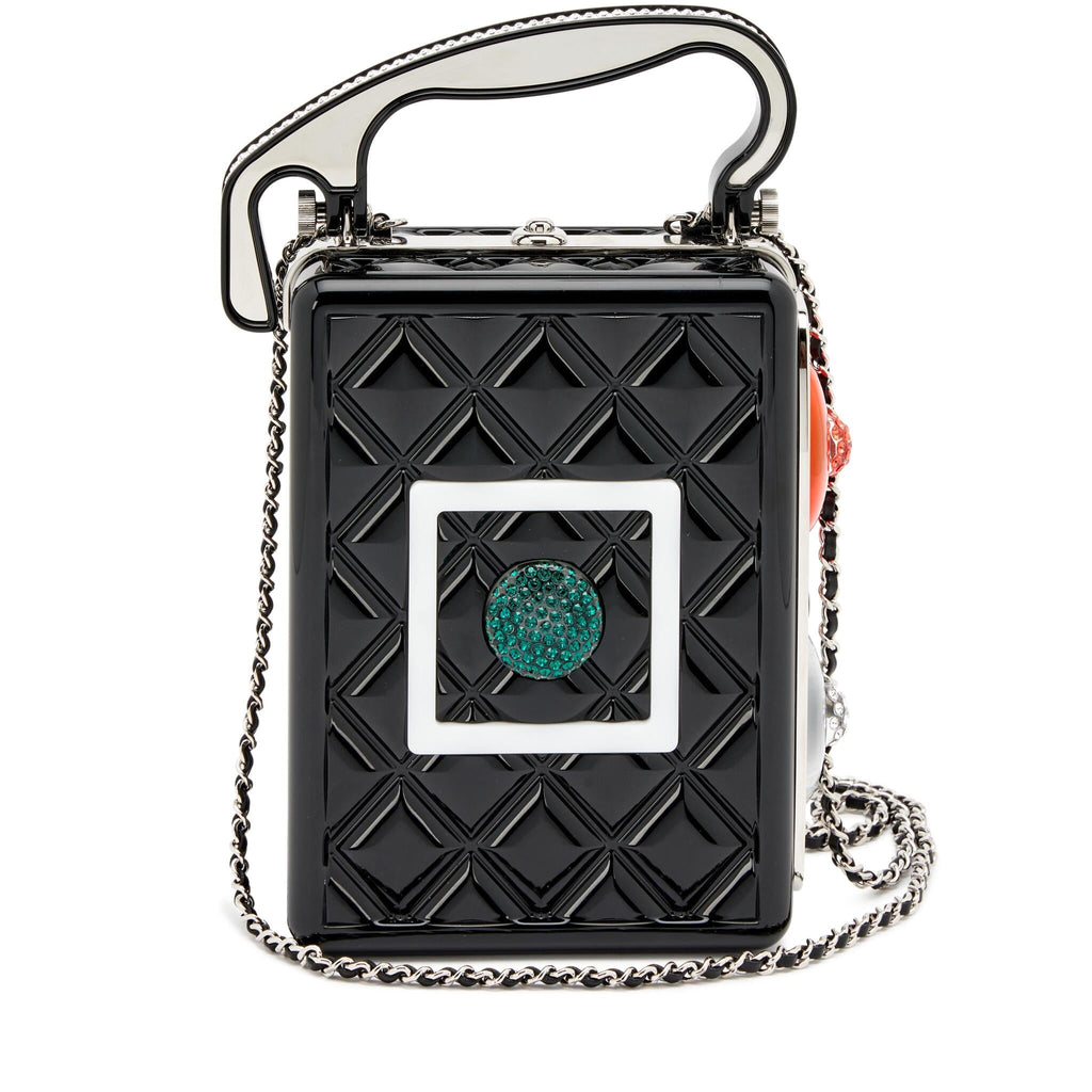 Chanel Traffic Light Bag – Limited Edition, 2022 Runway