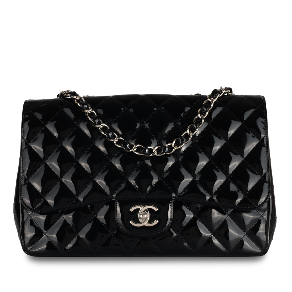 Chanel Classic Flap Bag - Jumbo