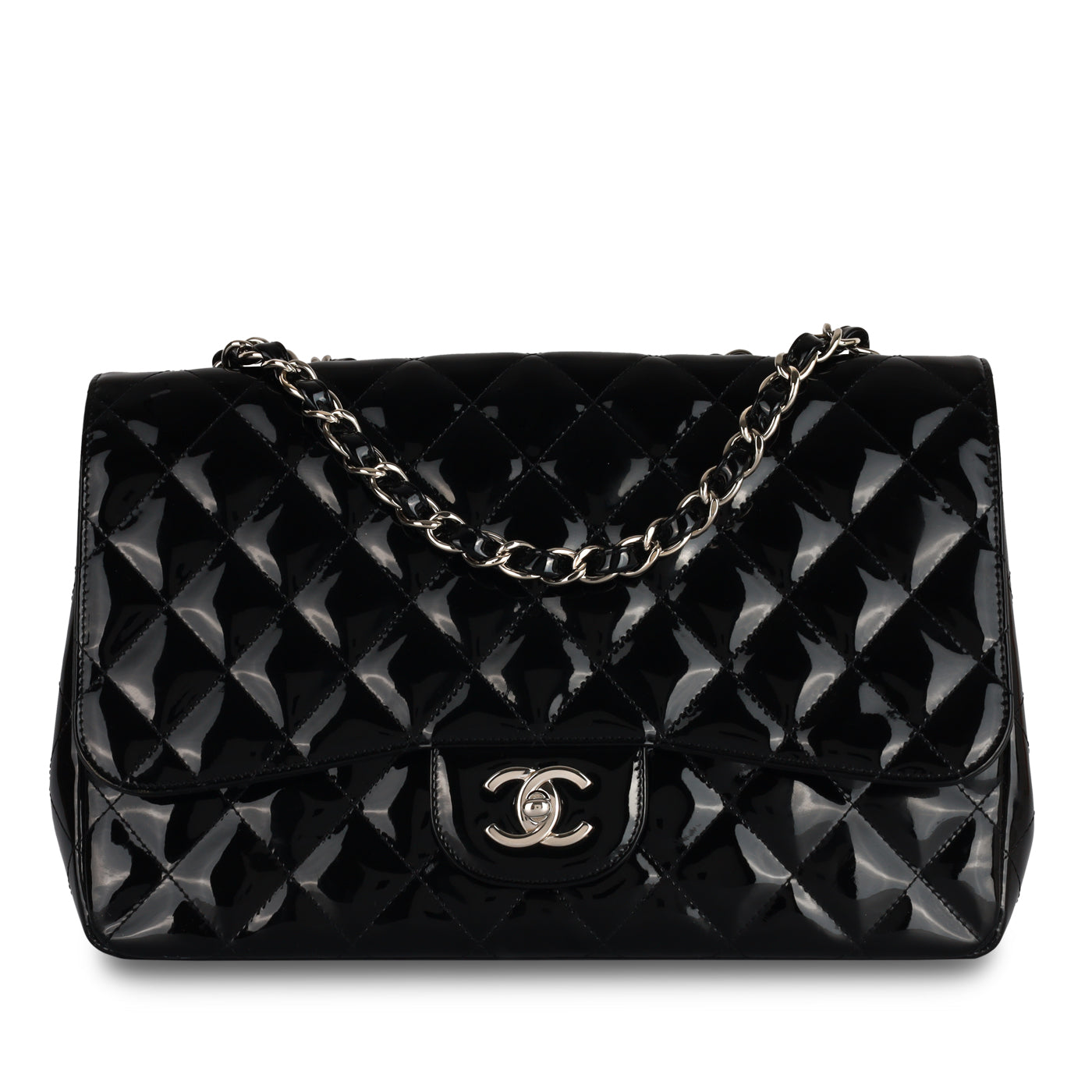 Chanel Classic Flap Bag - Jumbo