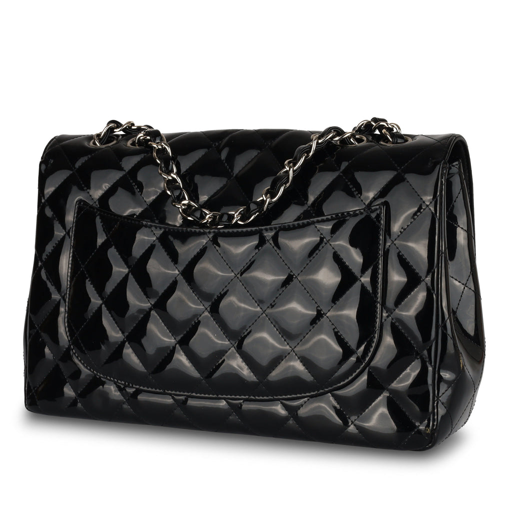 Chanel Classic Flap Bag - Jumbo