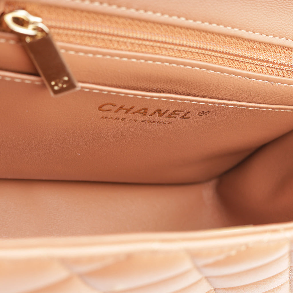 Chanel Classic Flap Bag - Mini Square