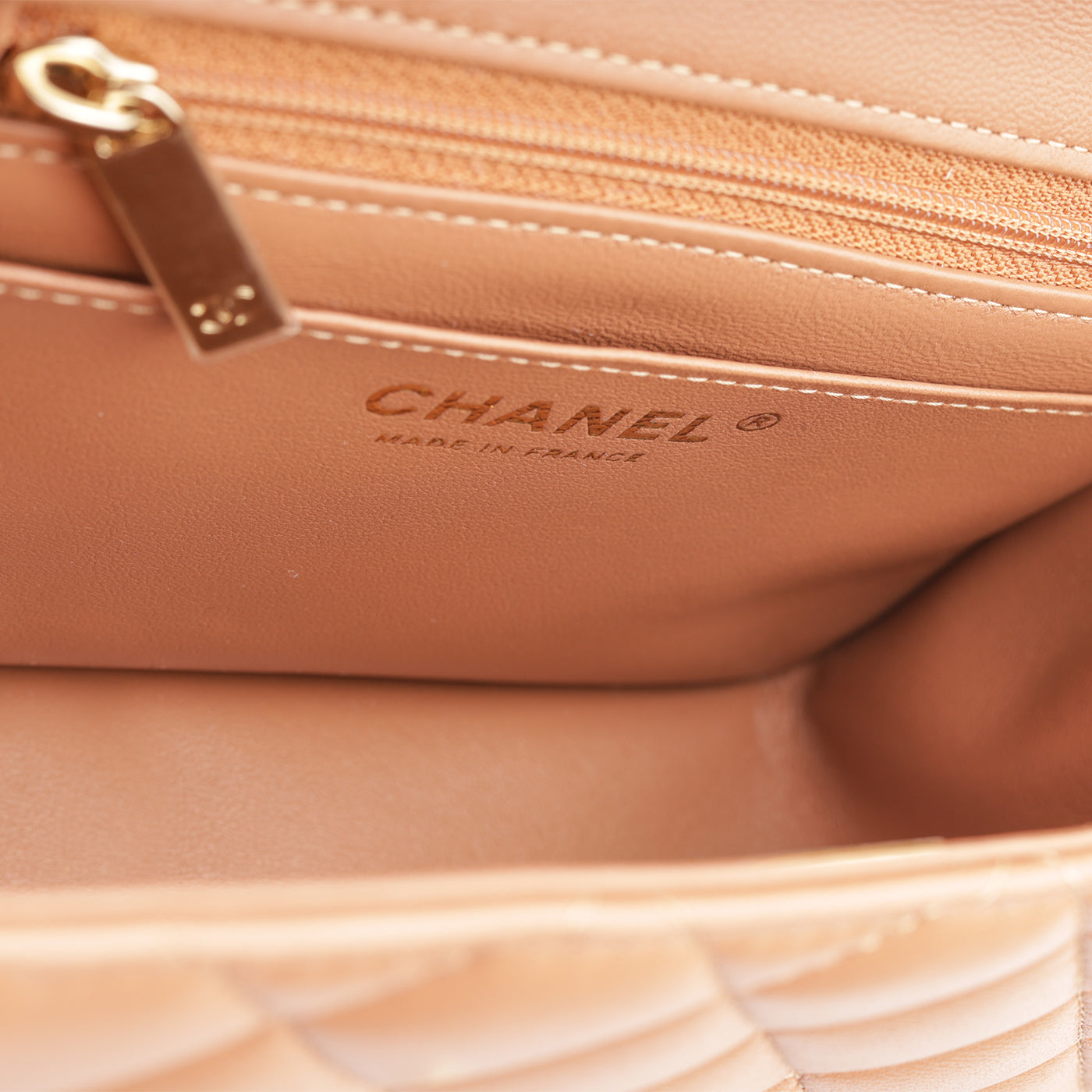 Chanel Classic Flap Bag - Mini Square