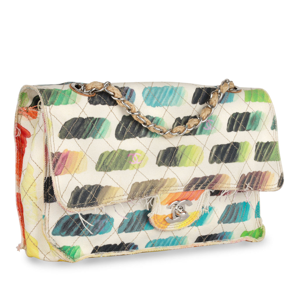 Chanel Limited Edition Colourama Flap Bag