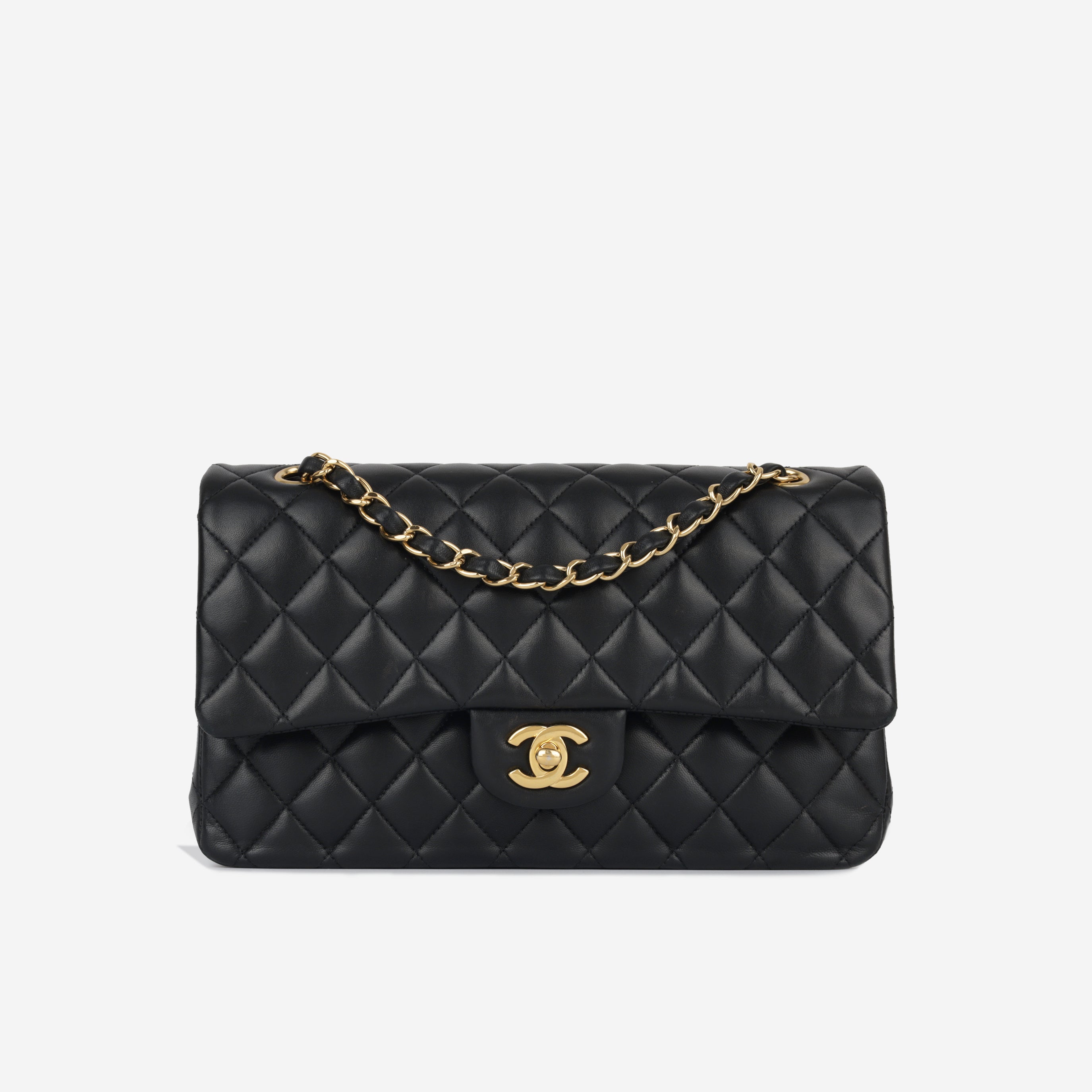 Chanel Classic Flap Bag - Medium