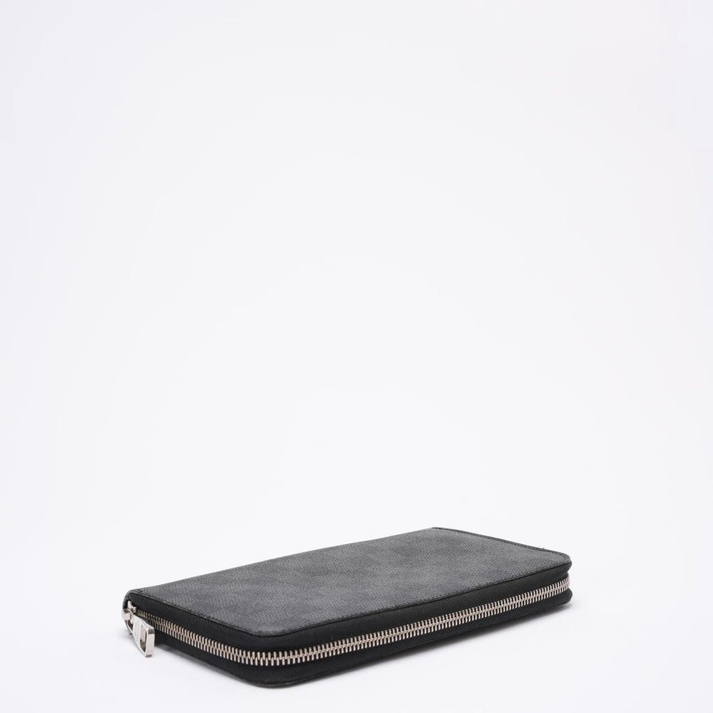 Louis Vuitton Men’s Damier Graphite Long Wallet Classic Monogram