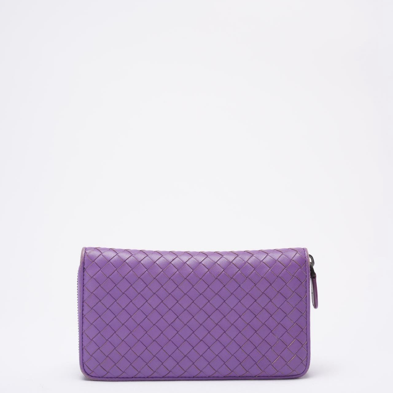 Bottega Veneta Intrecciato Weave Bifold Wallet