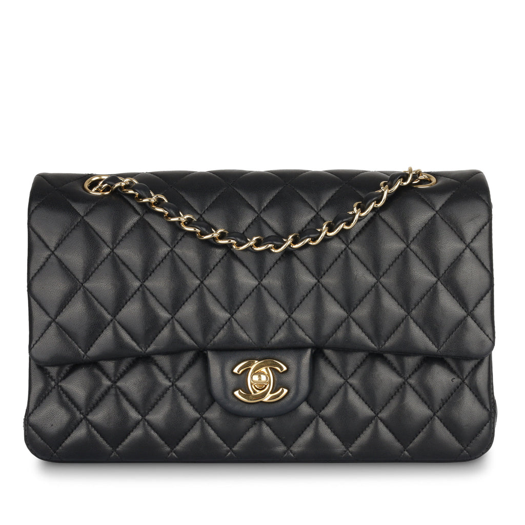 Chanel Jumbo Classic Flap Bag - Black