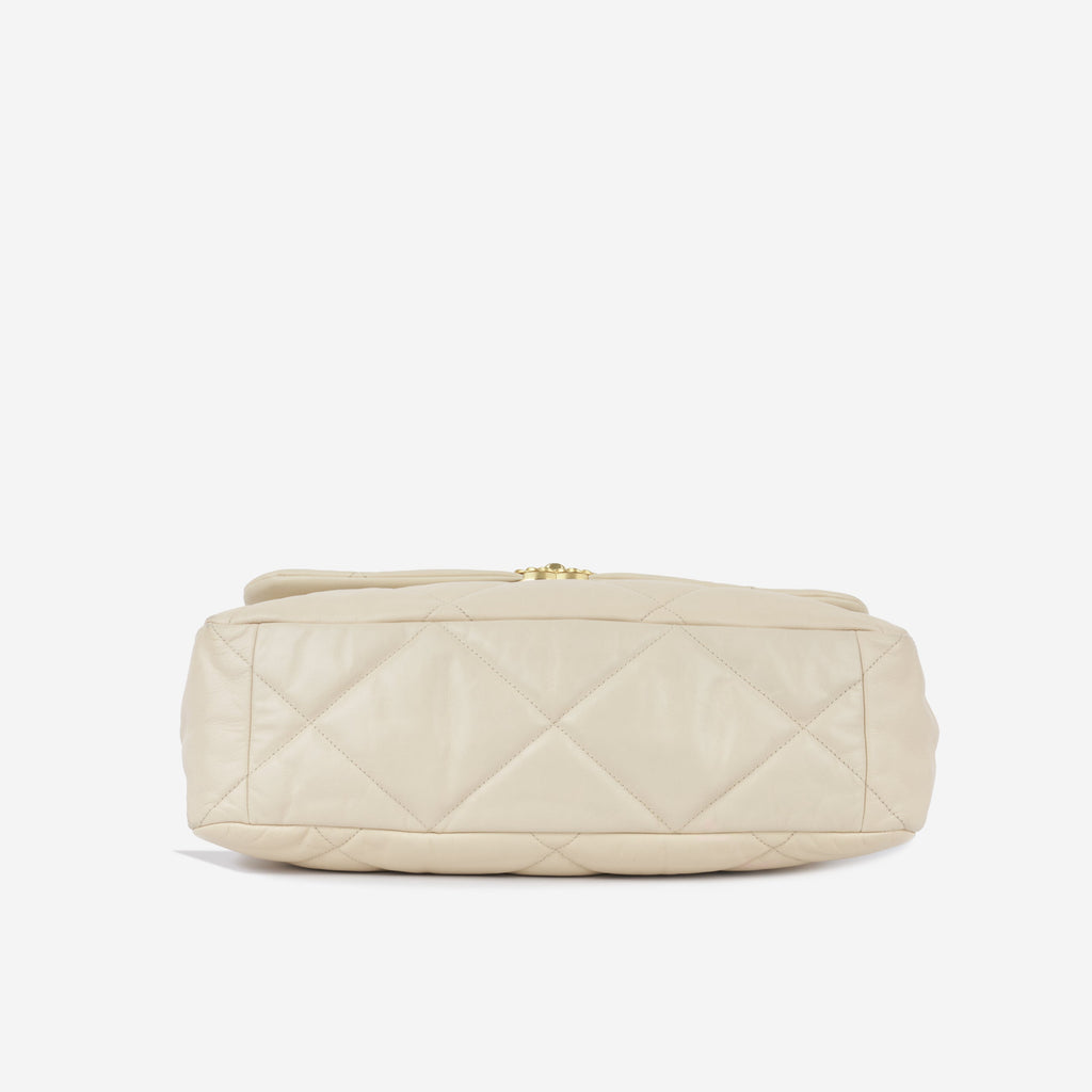 Chanel 19 Flap Bag - Maxi