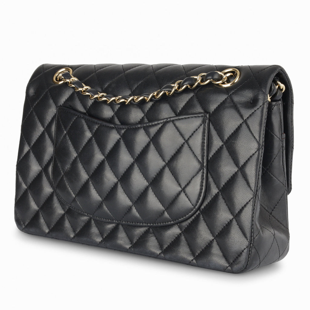 Chanel Jumbo Classic Flap Bag - Black