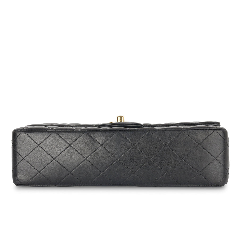 Chanel Jumbo Classic Flap Bag - Black