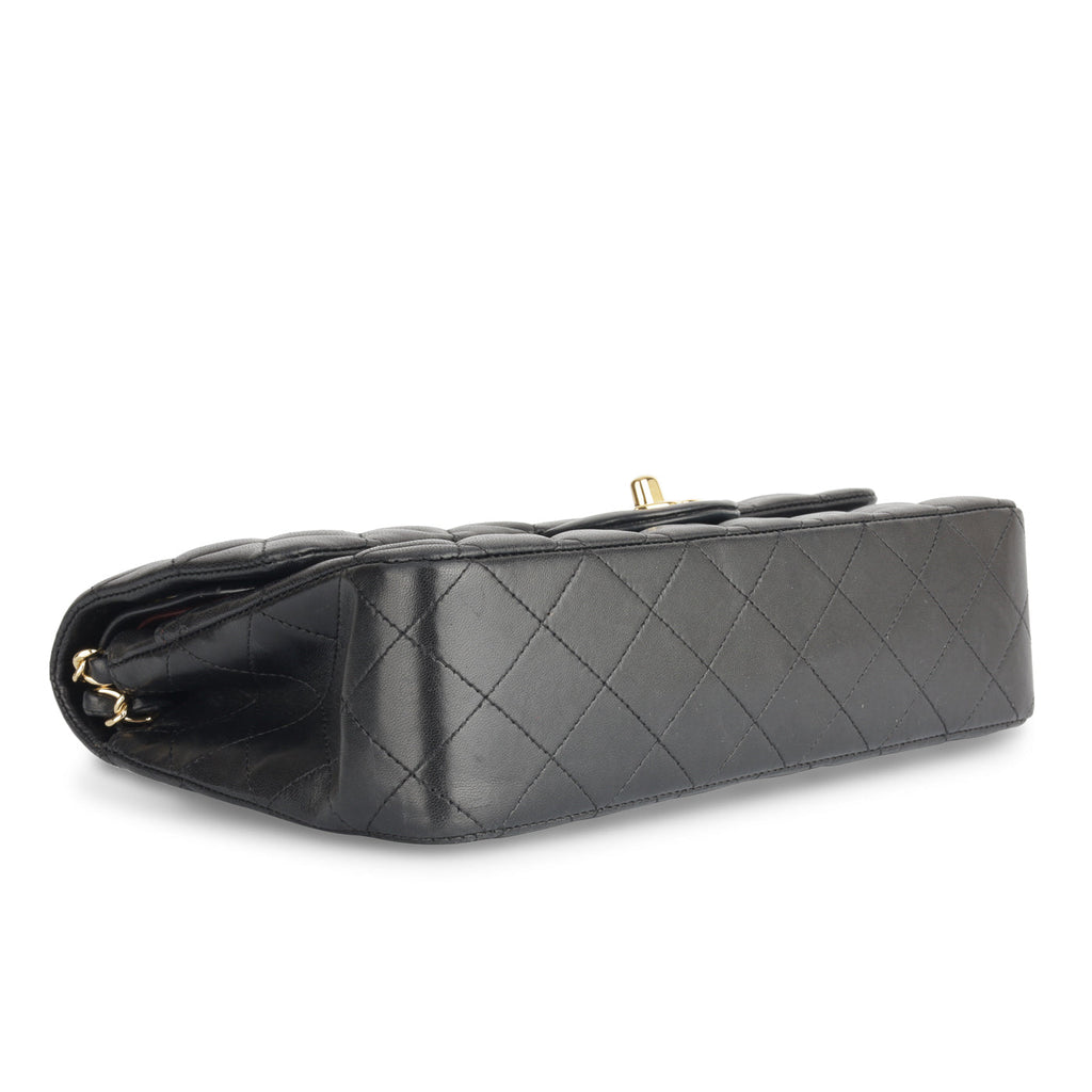 Chanel Jumbo Classic Flap Bag - Black