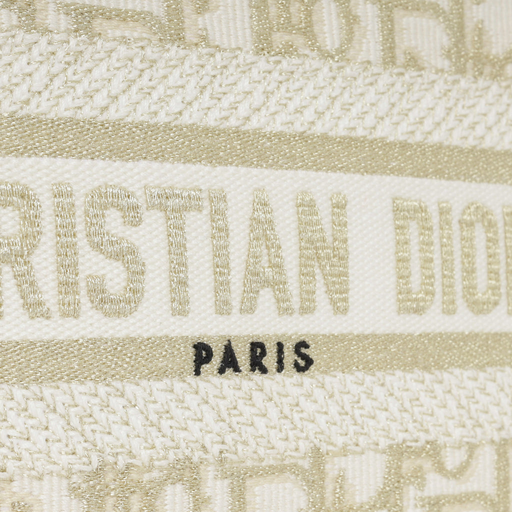 Christian Dior Mini Book Tote