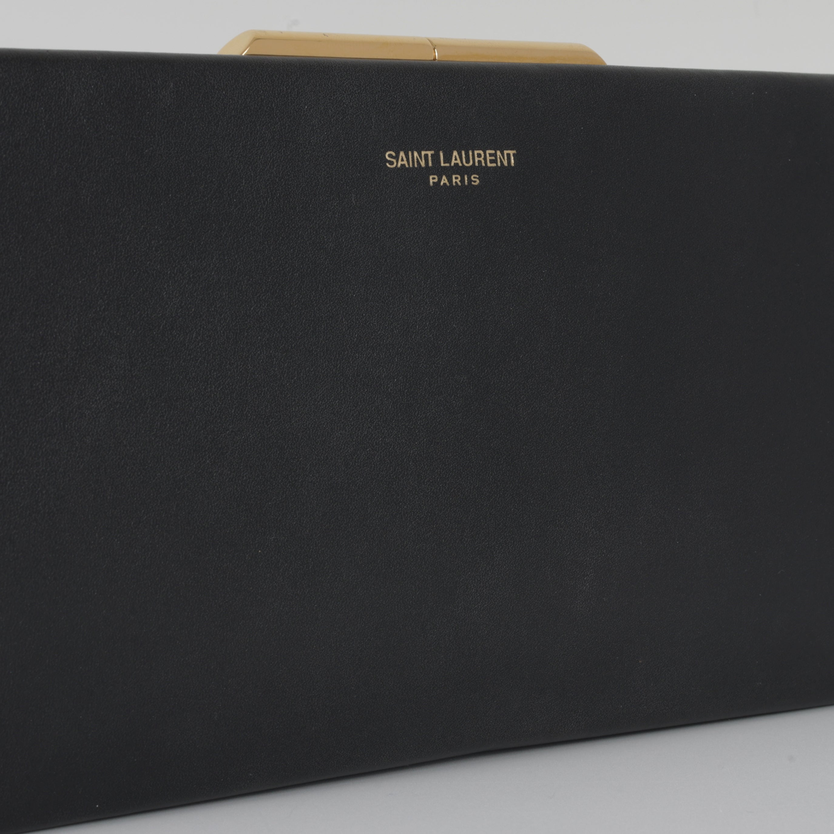 Saint Laurent Midnight Clutch