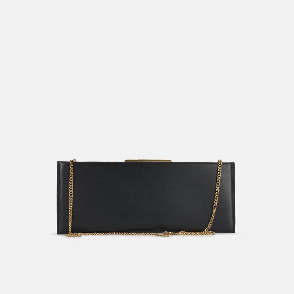Saint Laurent Midnight Clutch