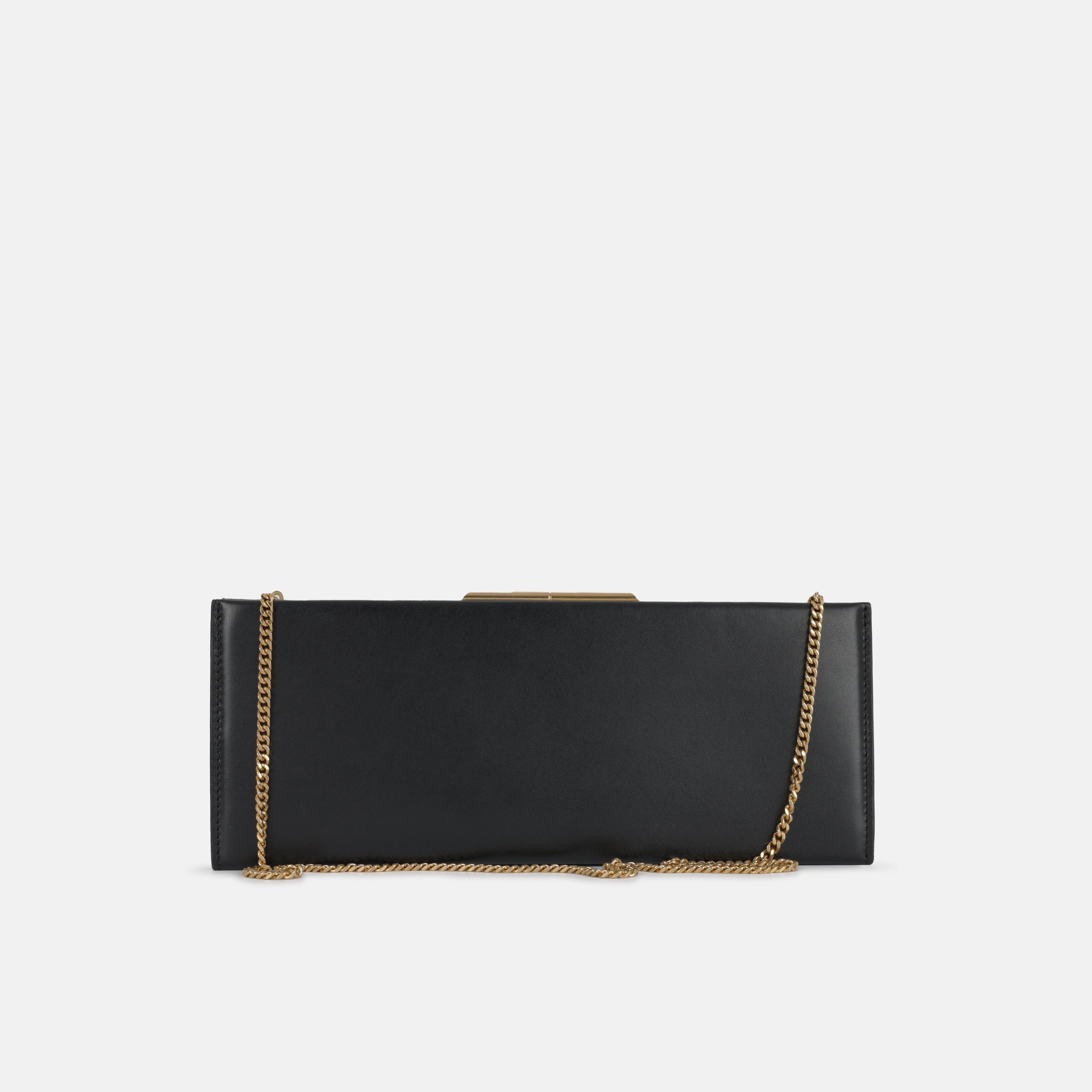 Saint Laurent Midnight Clutch
