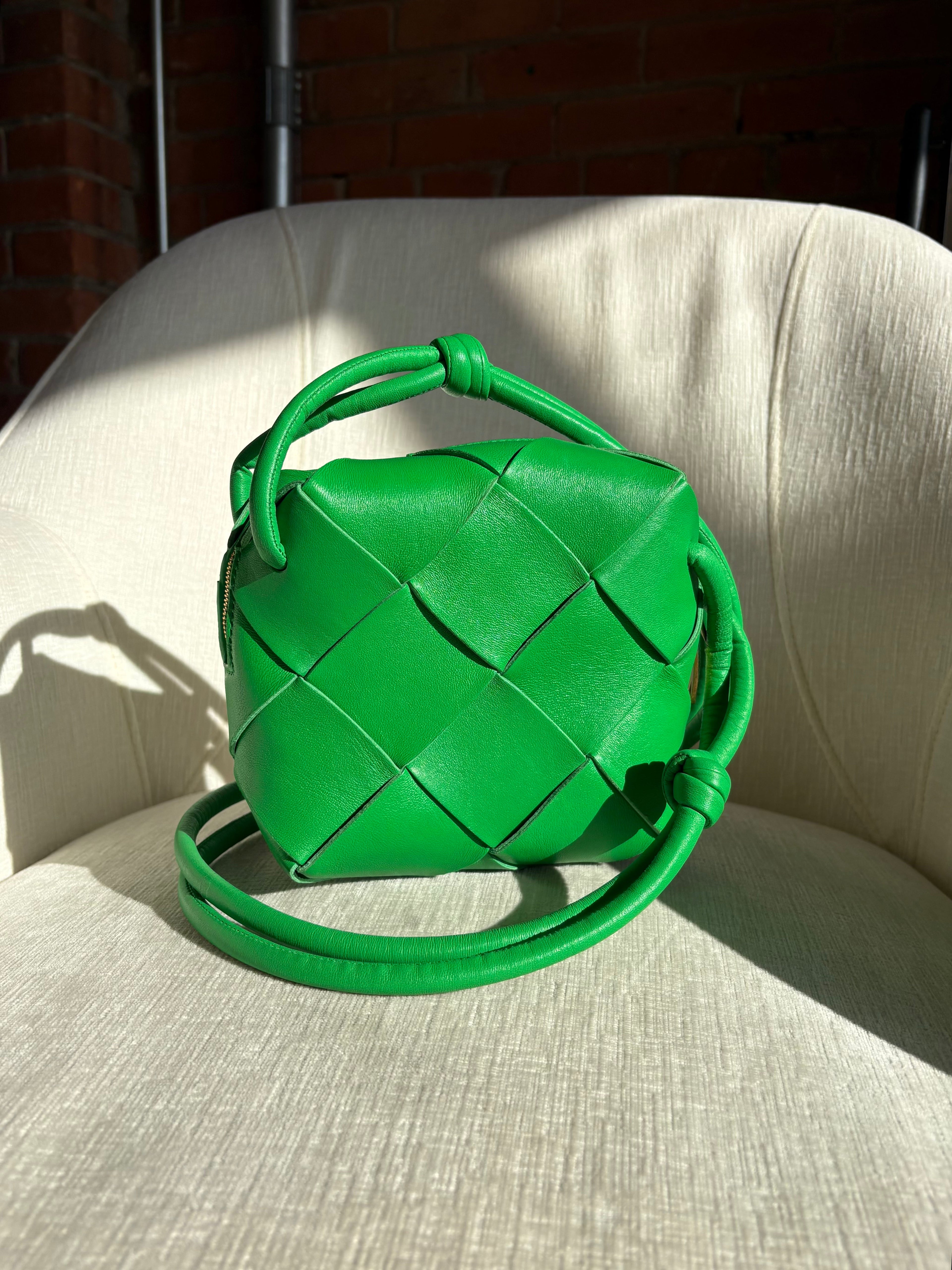 Bottega Veneta 'Cassette Camera' Bag