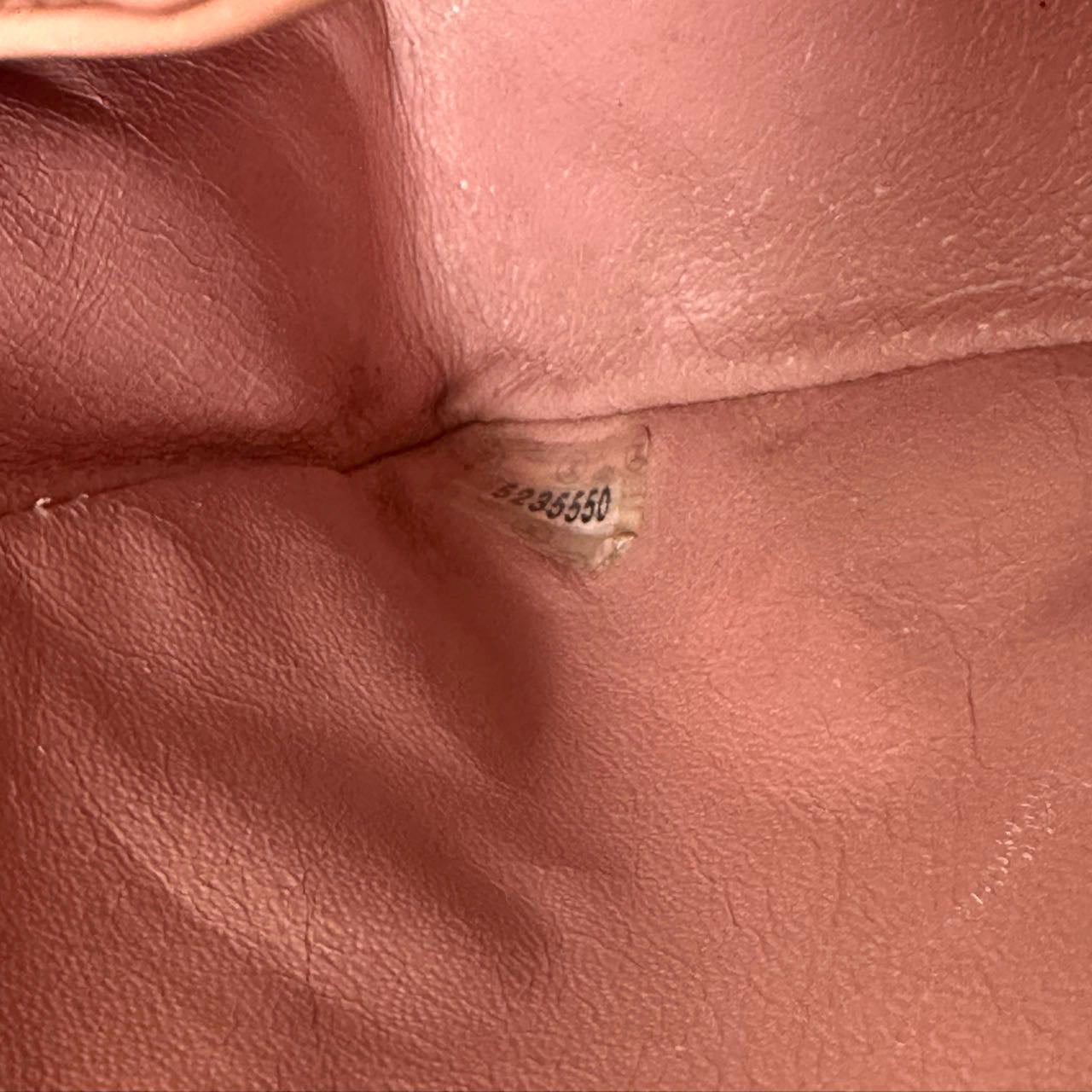 Chanel Vintage Small Pink Lambskin Classic Flap Bag