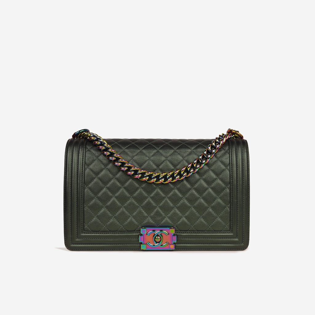 Chanel Boy Bag - New Medium