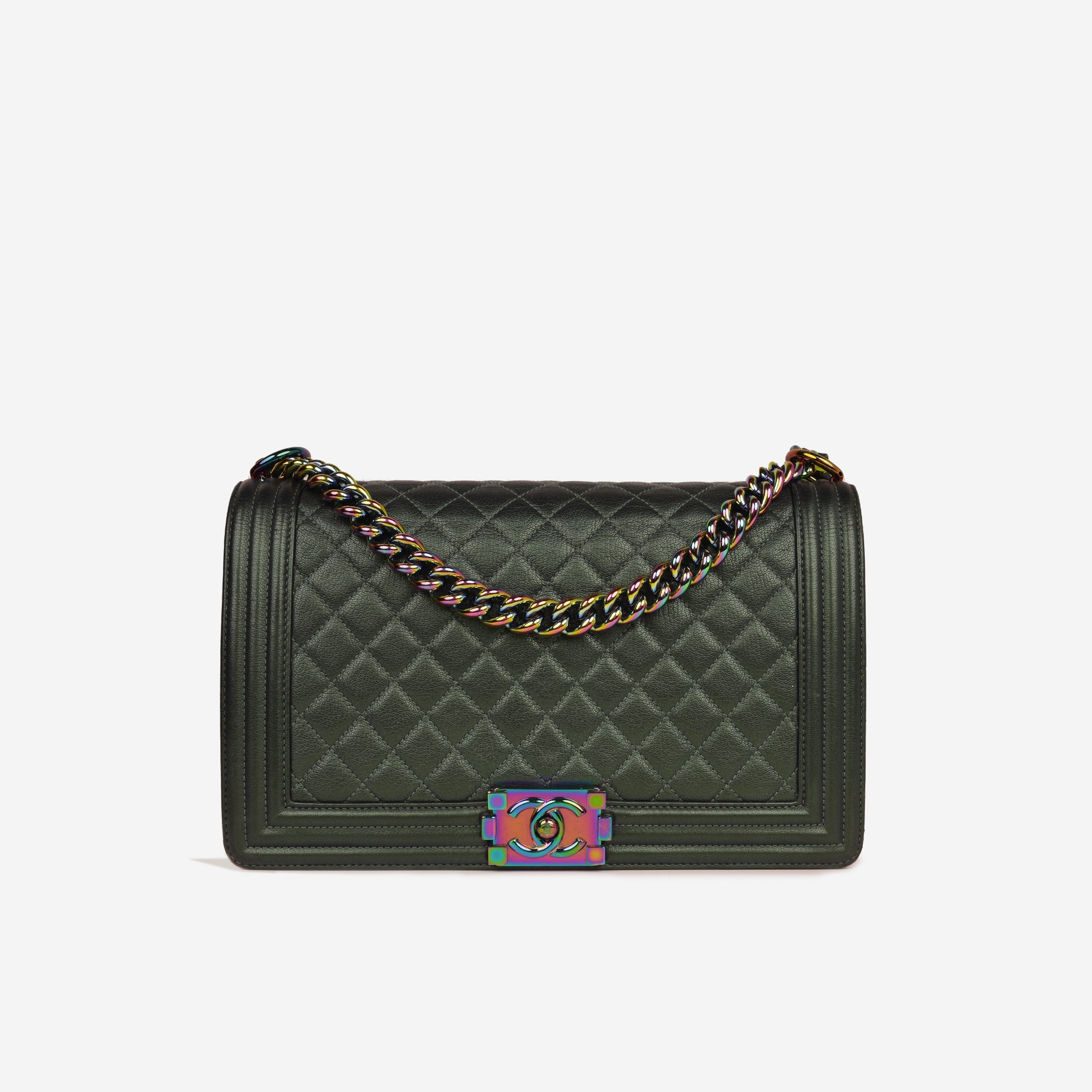 Chanel Boy Bag - New Medium