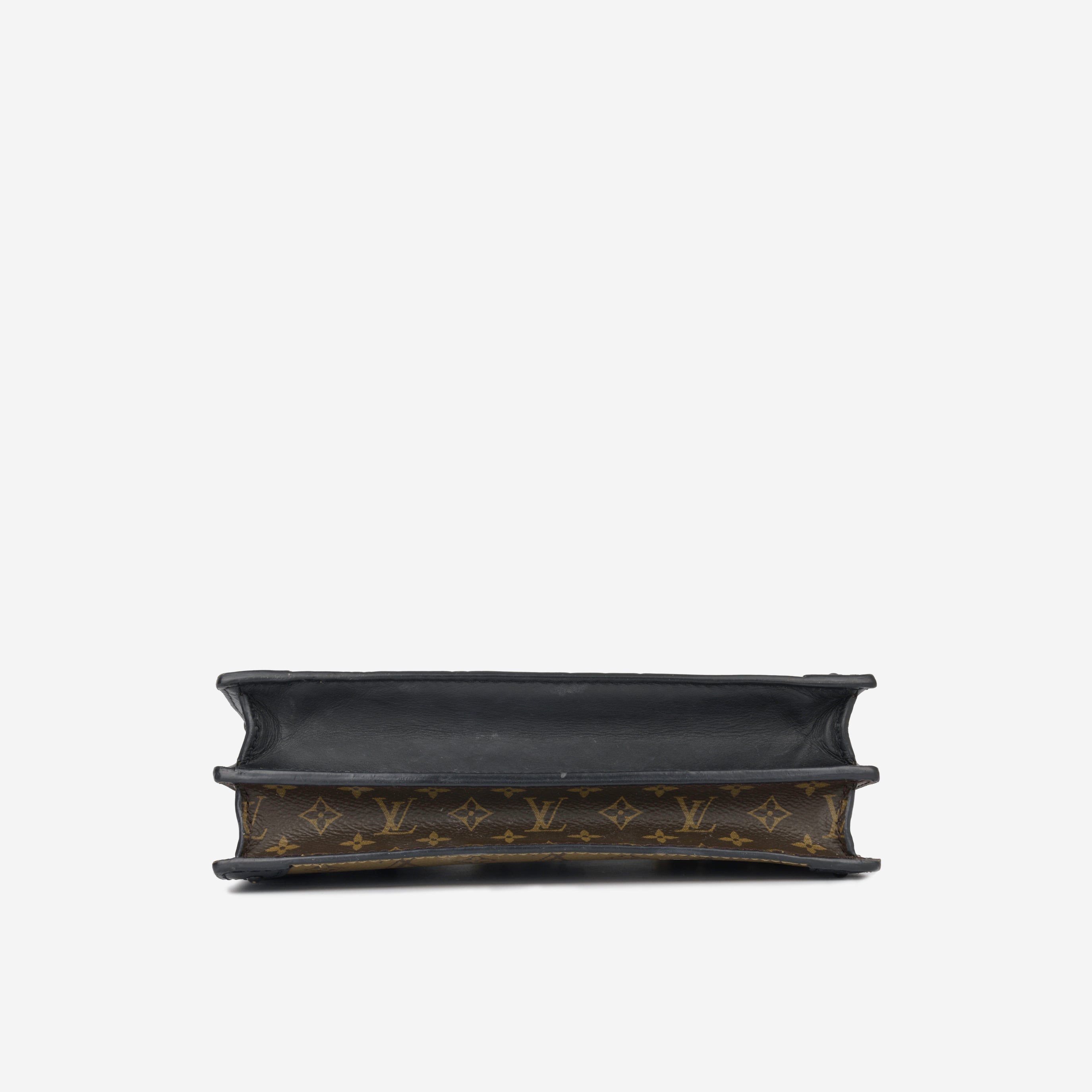Louis Vuitton Trunk Clutch Souple